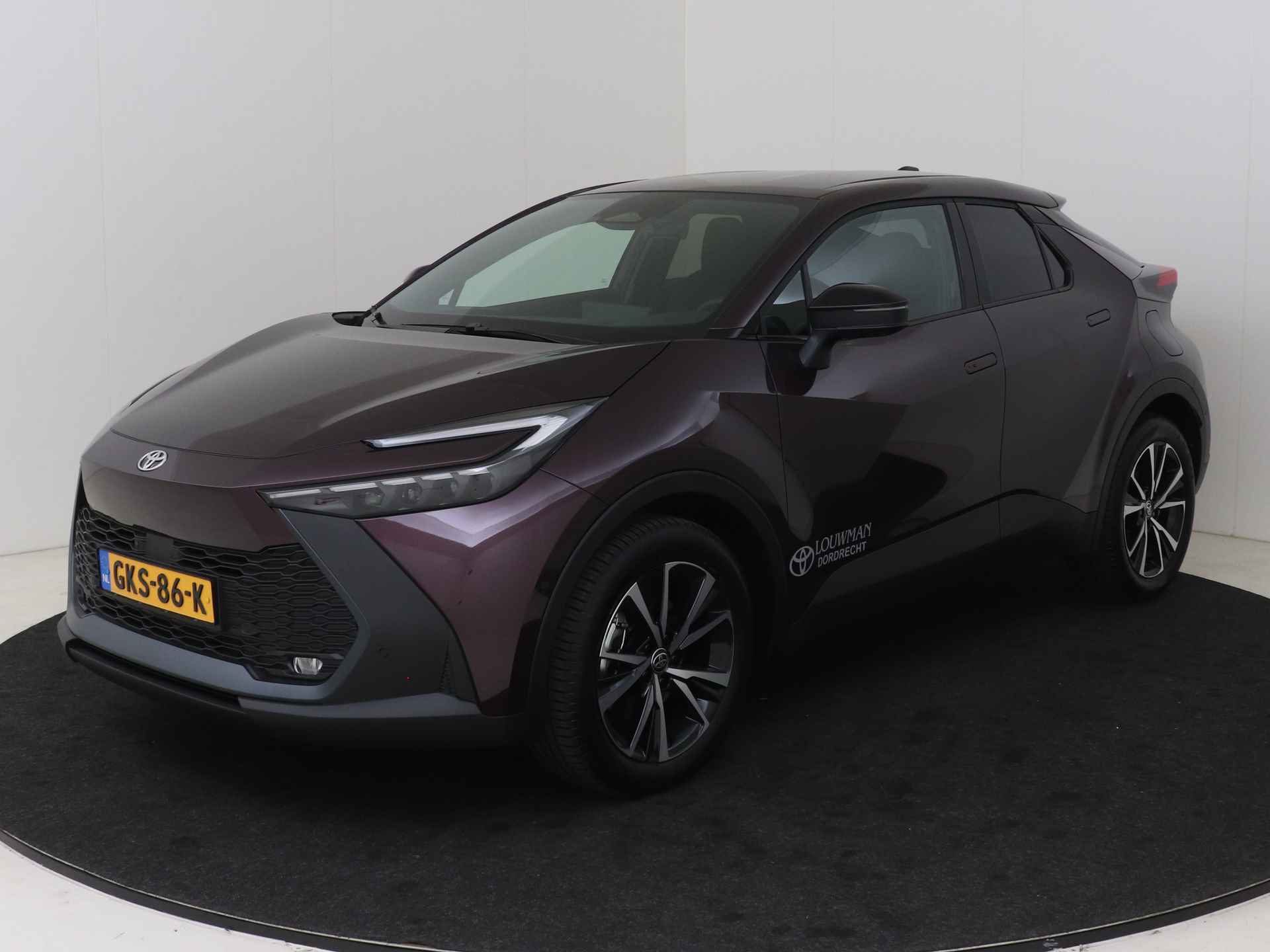 Toyota C-HR 2.0 Plug-in Hybrid 220 First Edition | DEMO VOORDEEL | Direct leverbaar | Plug-In | - 27/51