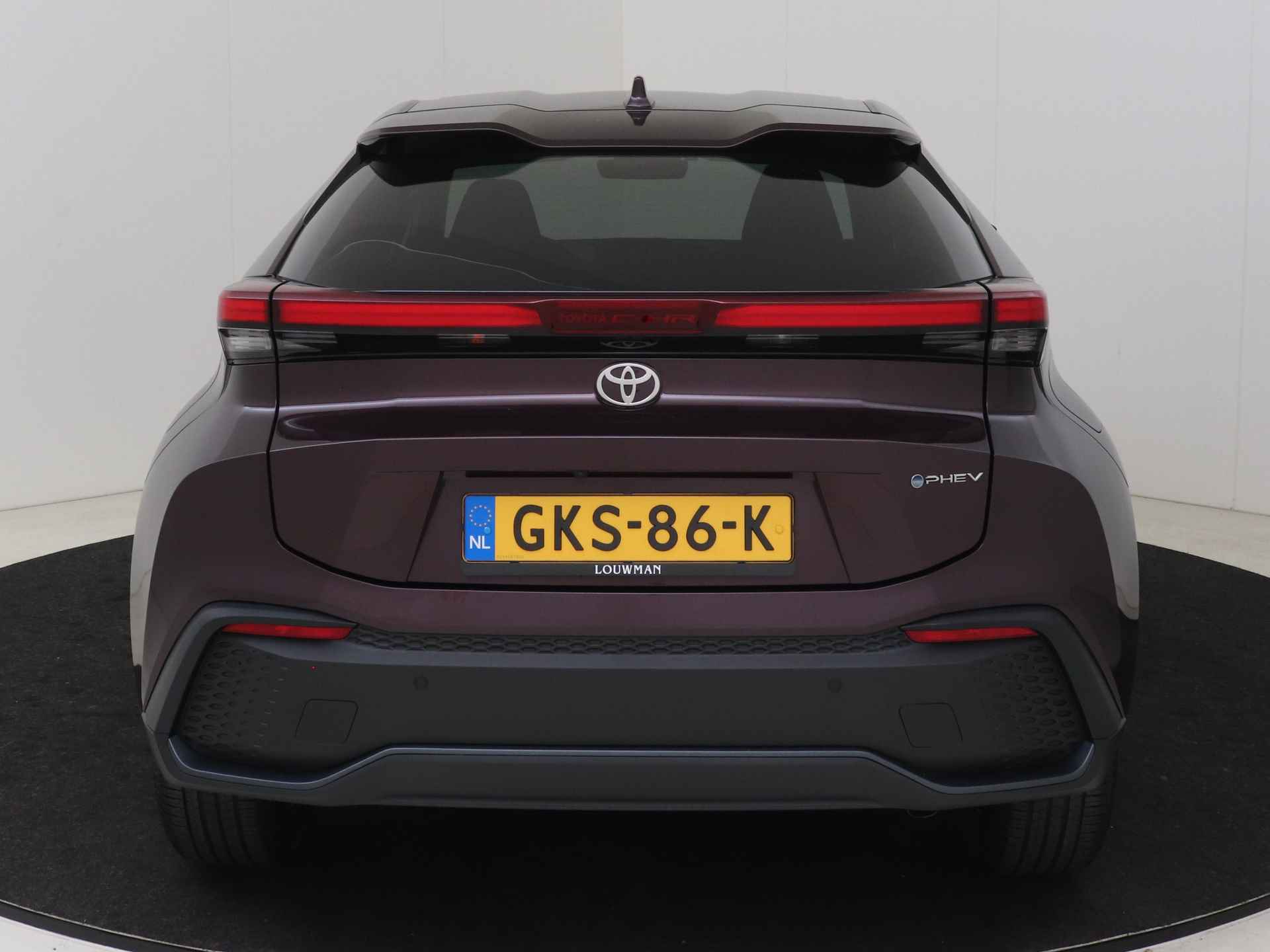 Toyota C-HR 2.0 Plug-in Hybrid 220 First Edition | DEMO VOORDEEL | Direct leverbaar | Plug-In | - 28/51