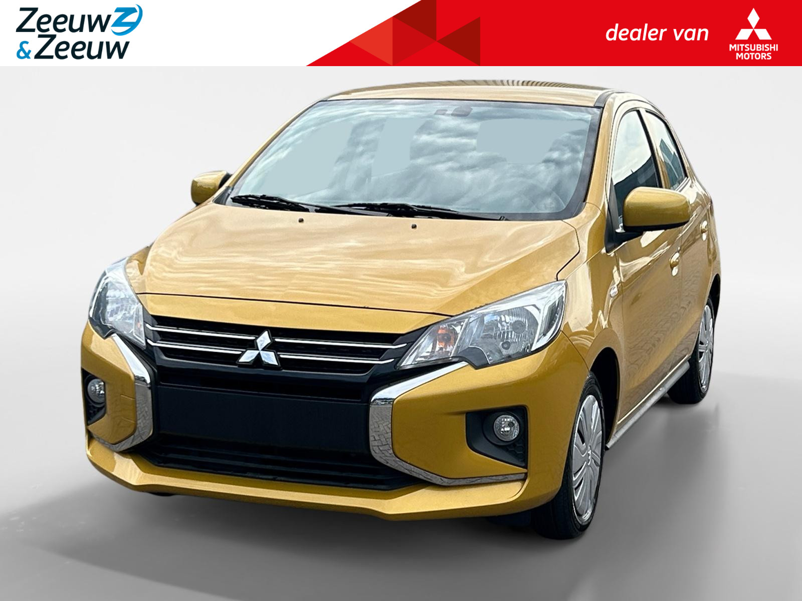 Mitsubishi Space Star 1.2 Connect+ | NIEUWE AUTO | 8 JAAR GARANTIE | APPLE CARPLAY/ANDROID AUTO |