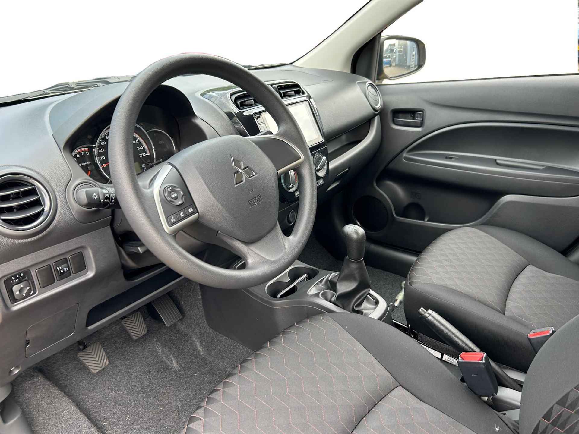 Mitsubishi Space Star 1.2 Connect+ | NIEUWE AUTO | 8 JAAR GARANTIE | APPLE CARPLAY/ANDROID AUTO | - 9/16