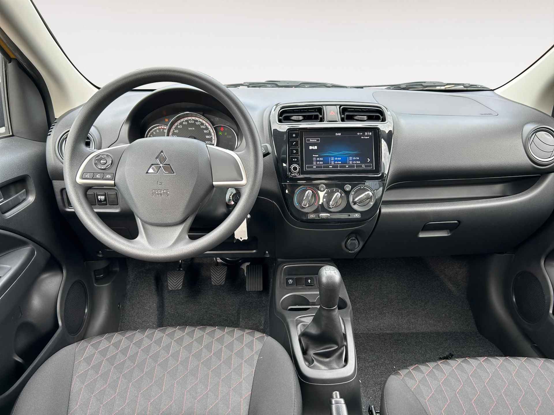 Mitsubishi Space Star 1.2 Connect+ | NIEUWE AUTO | 8 JAAR GARANTIE | APPLE CARPLAY/ANDROID AUTO | - 12/16