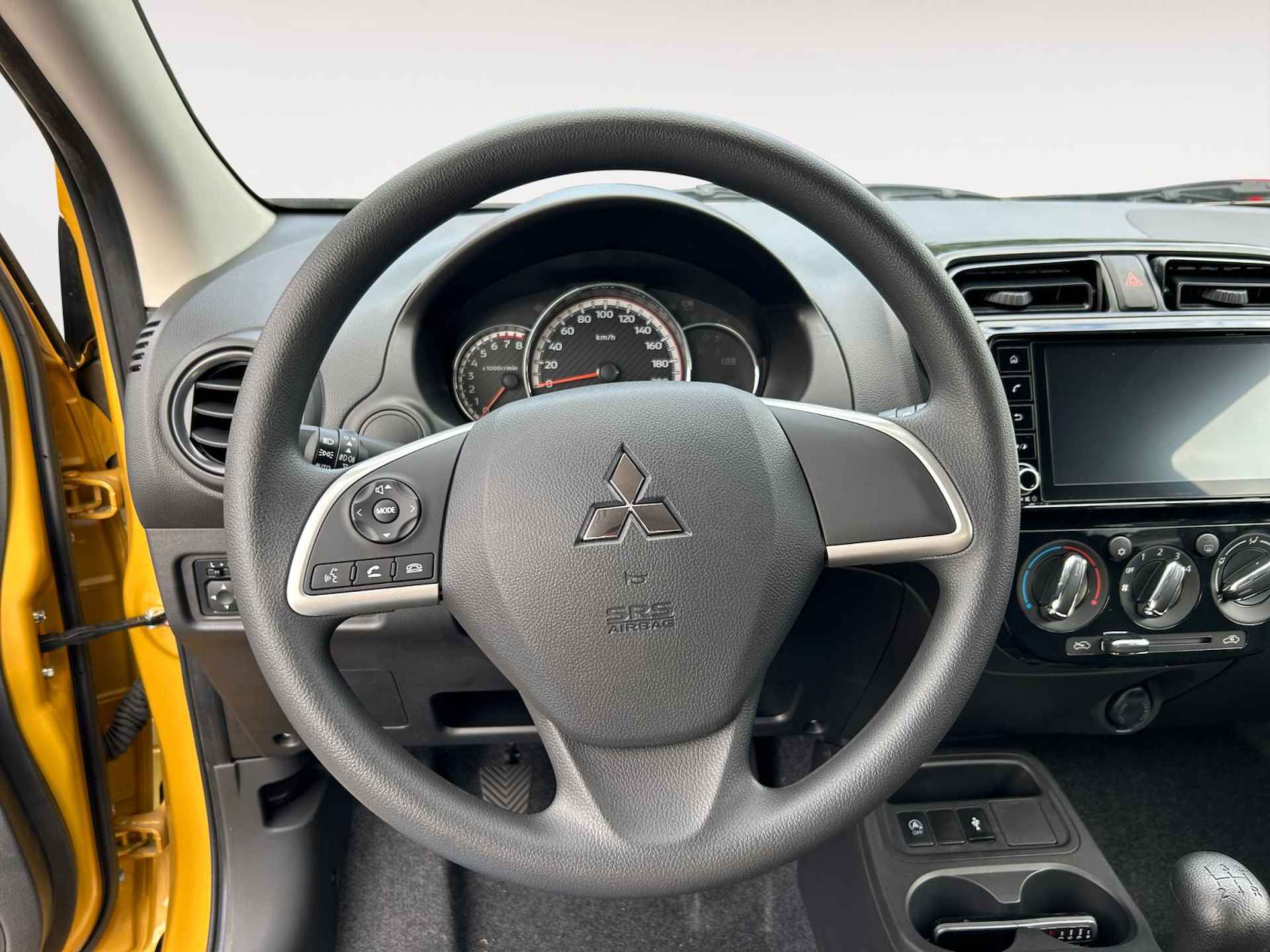 Mitsubishi Space Star 1.2 Connect+ | NIEUWE AUTO | 8 JAAR GARANTIE | APPLE CARPLAY/ANDROID AUTO | - 13/16