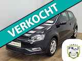 Volkswagen Polo Occasion automaat met cruisecontrol en parkeersensoren voor en achter | tweedehands Volkswagen Polo zwart | Bovag