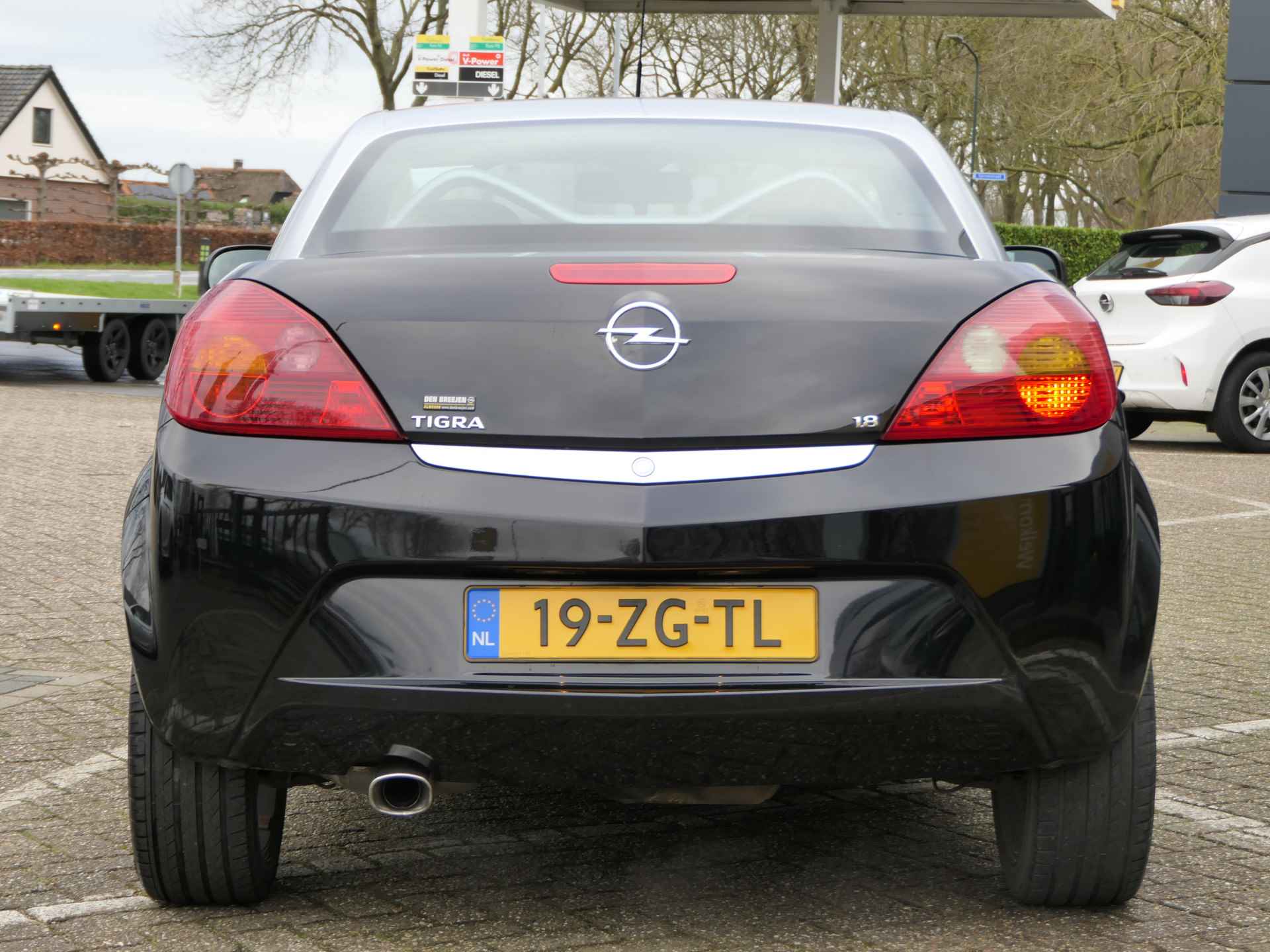 Opel Tigra TwinTop 1.8 16V 125pk Temptation | Leder | Windscherm | 17'' LMV - 11/23