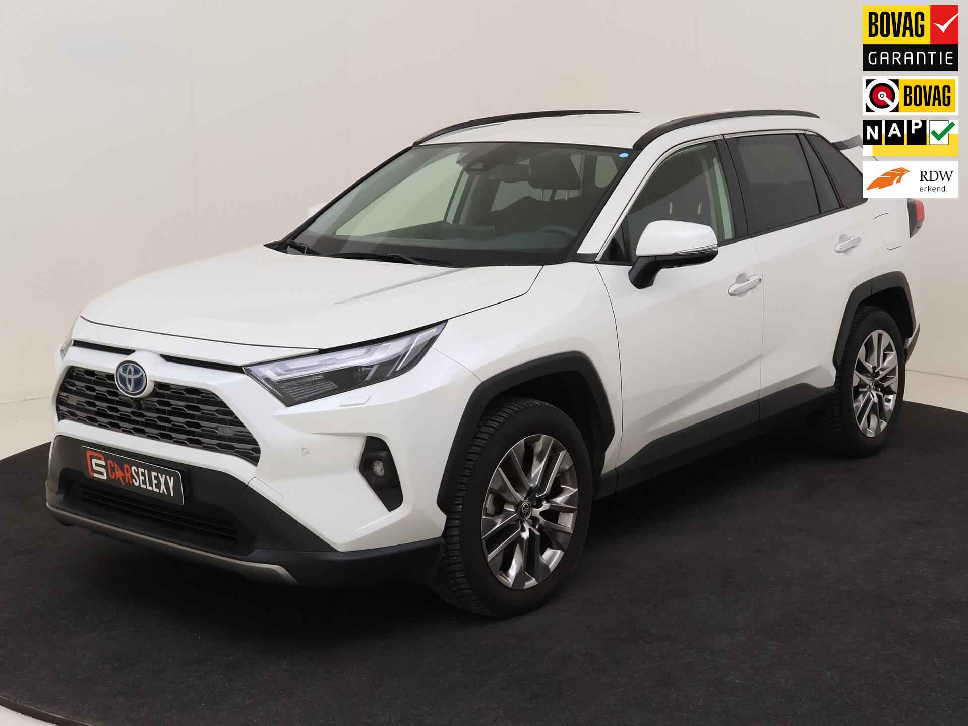 Toyota RAV4 BOVAG 40-Puntencheck