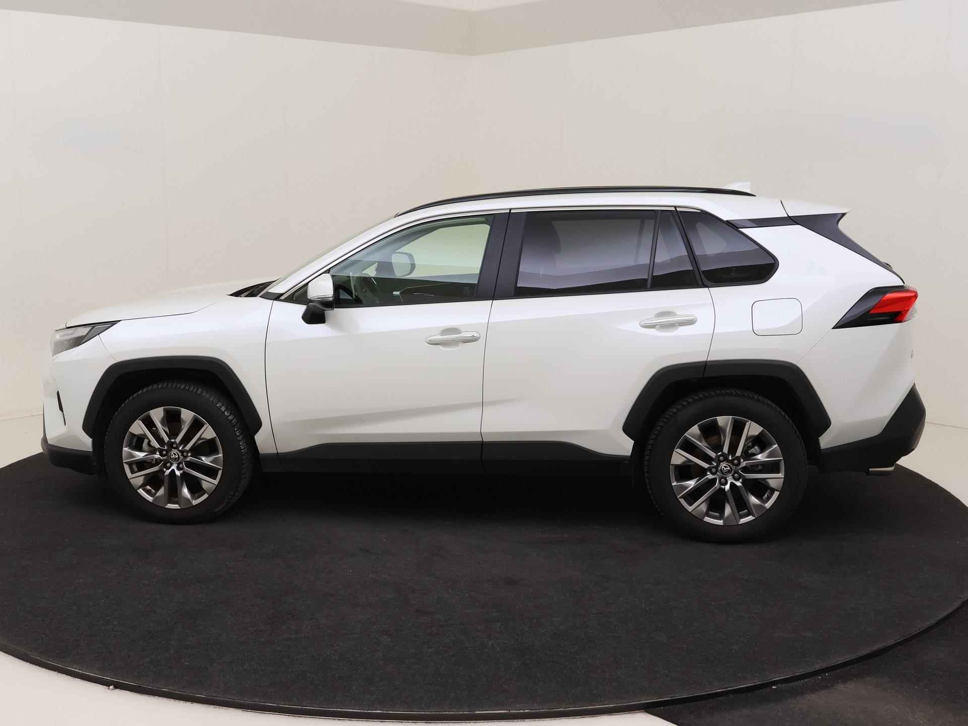 Toyota RAV4 2.5 Hybrid AWD Premium Plus Winterpakket/AppleCarPlay - 3/36