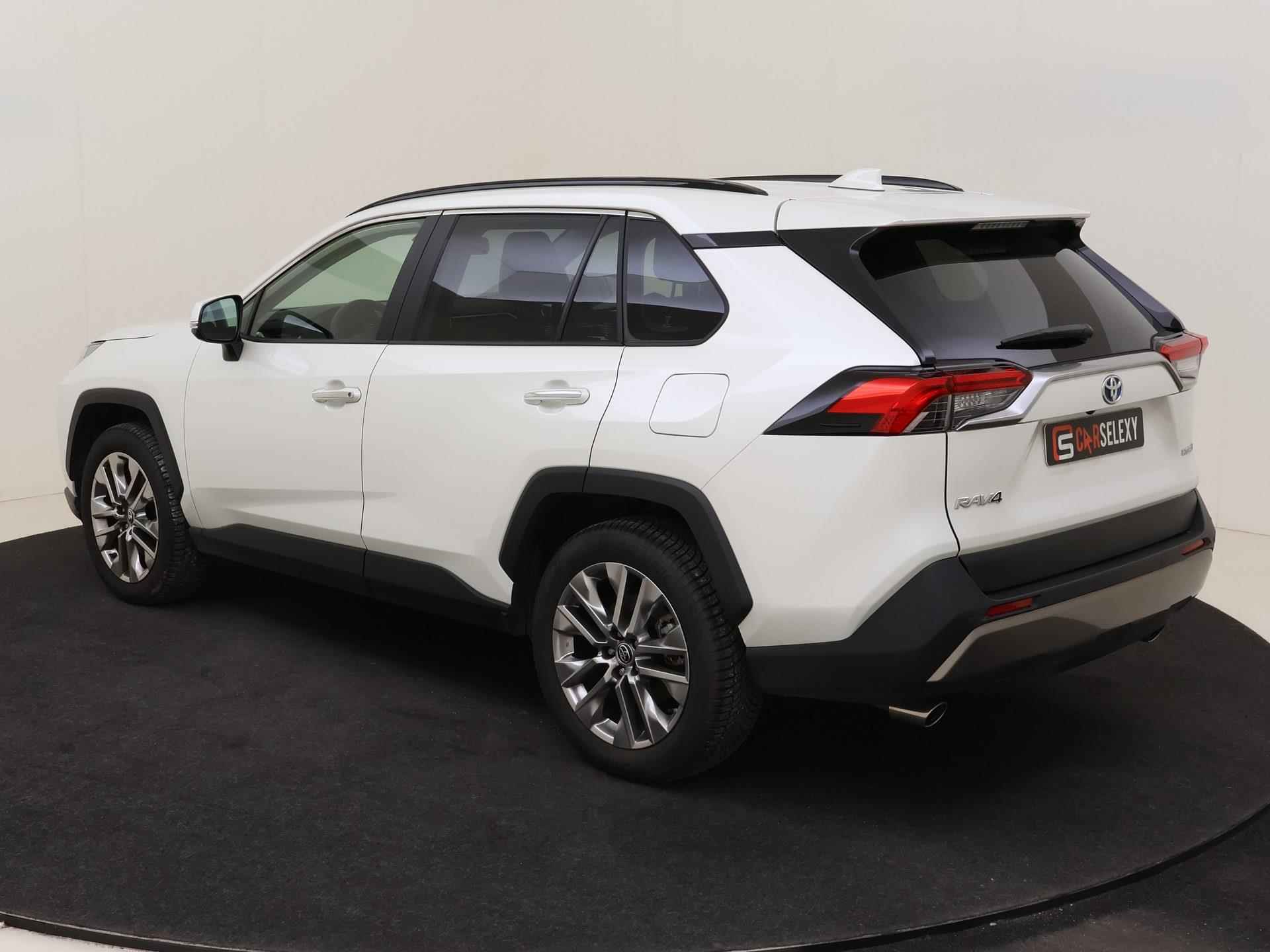 Toyota RAV4 2.5 Hybrid AWD Premium Plus Winterpakket/AppleCarPlay - 4/36