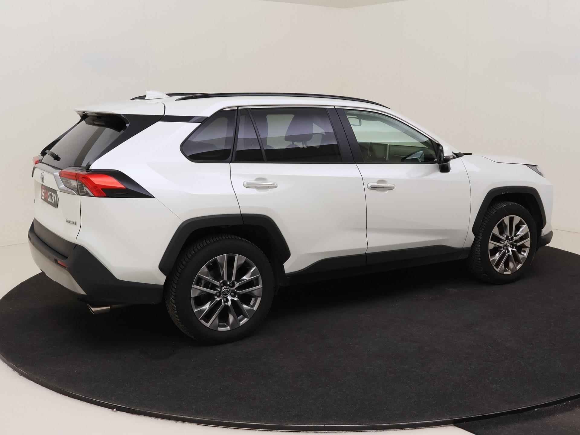 Toyota RAV4 2.5 Hybrid AWD Premium Plus Winterpakket/AppleCarPlay - 6/36