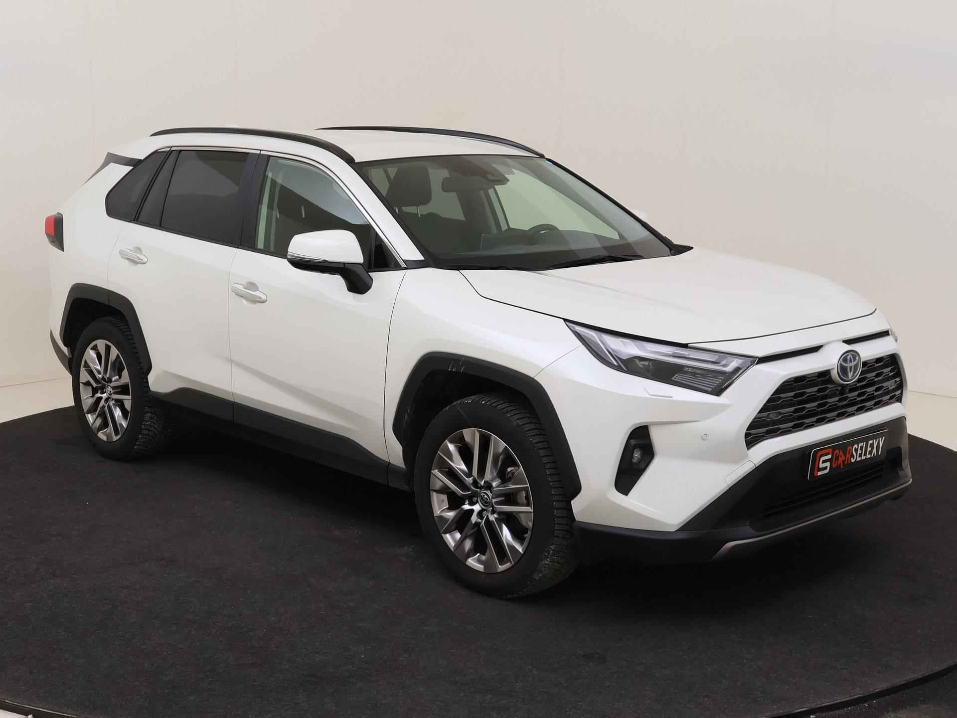 Toyota RAV4 2.5 Hybrid AWD Premium Plus Winterpakket/AppleCarPlay - 8/36