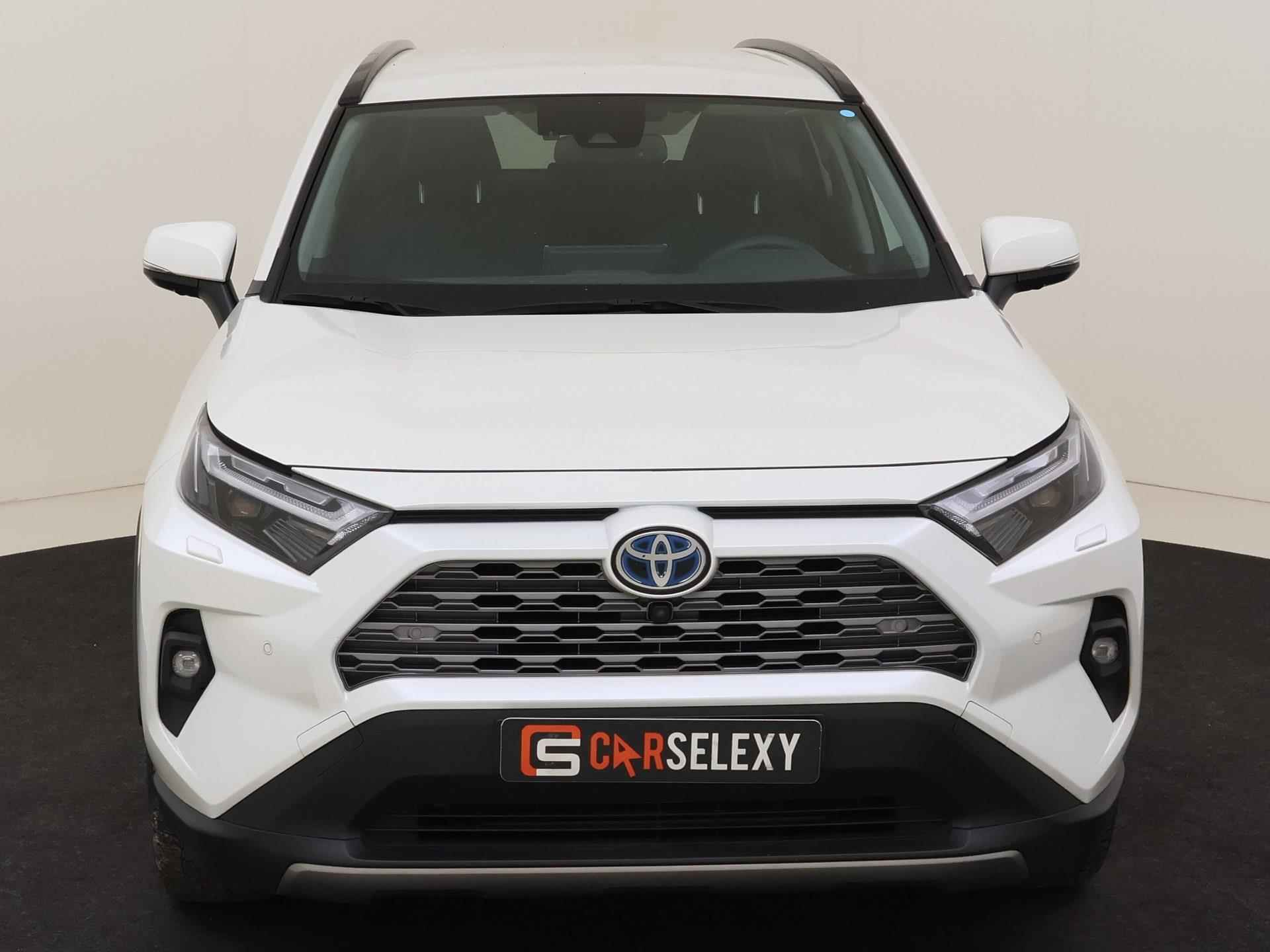 Toyota RAV4 2.5 Hybrid AWD Premium Plus Winterpakket/AppleCarPlay - 9/36