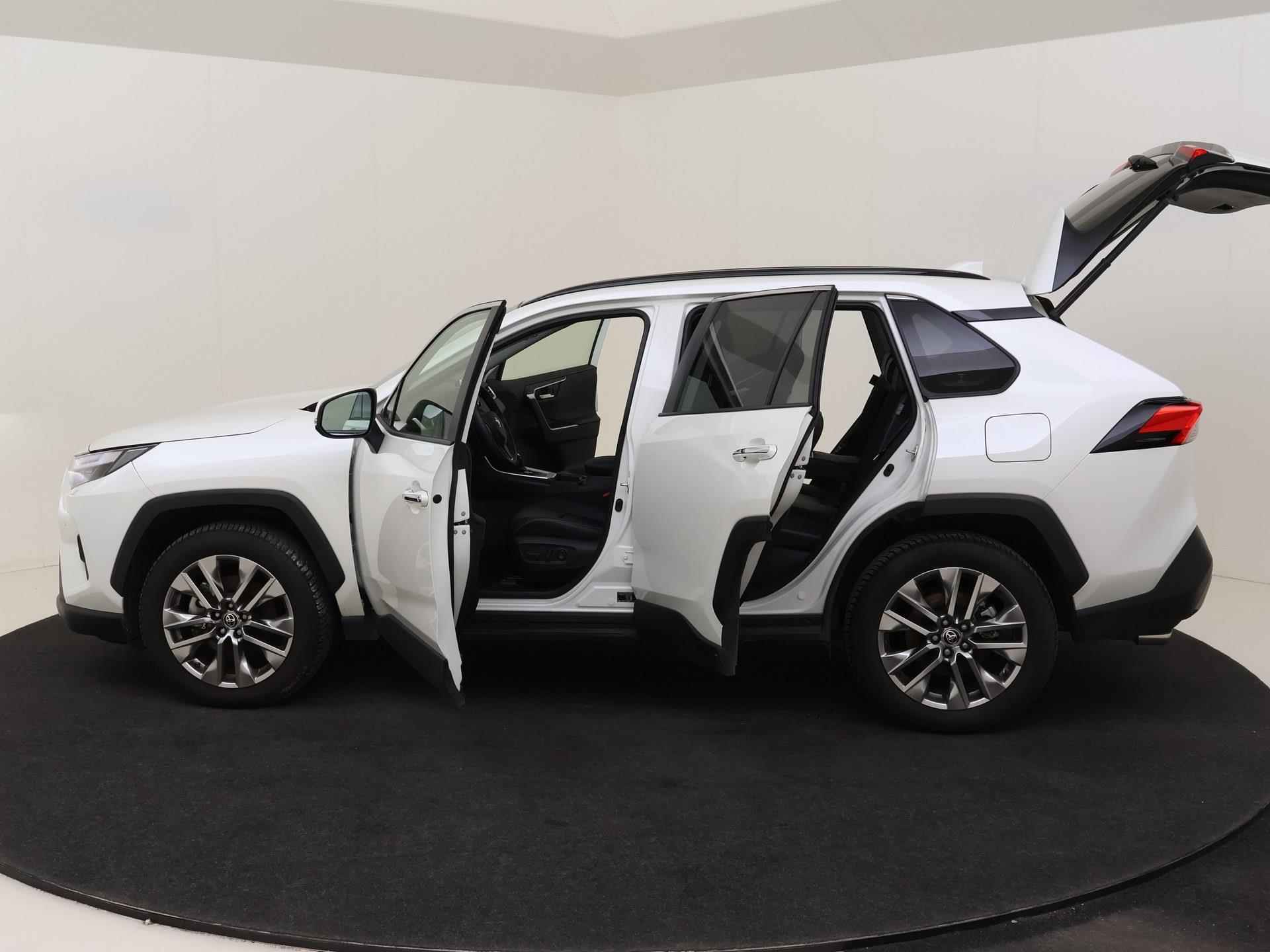 Toyota RAV4 2.5 Hybrid AWD Premium Plus Winterpakket/AppleCarPlay - 11/36