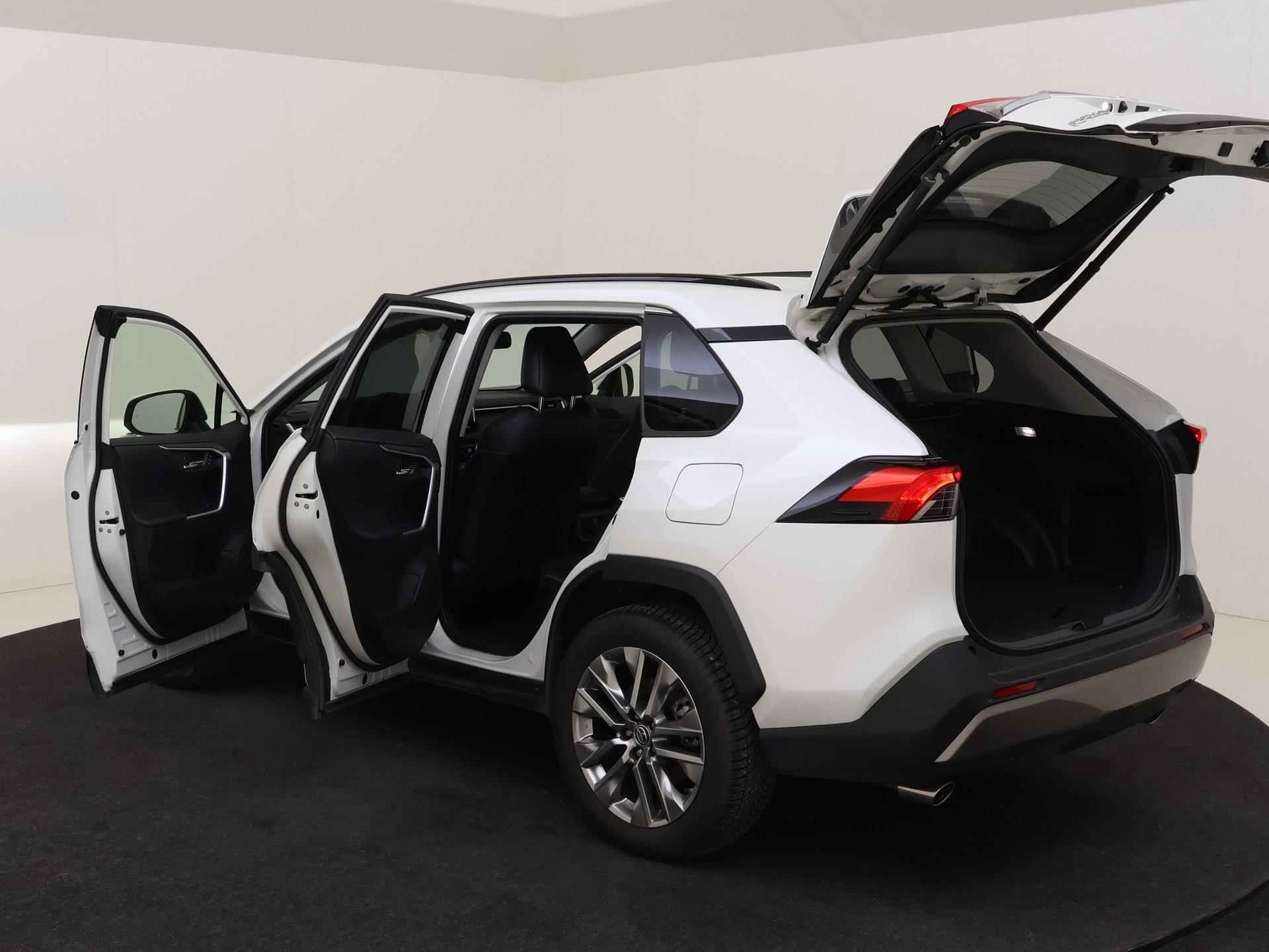 Toyota RAV4 2.5 Hybrid AWD Premium Plus Winterpakket/AppleCarPlay - 12/36