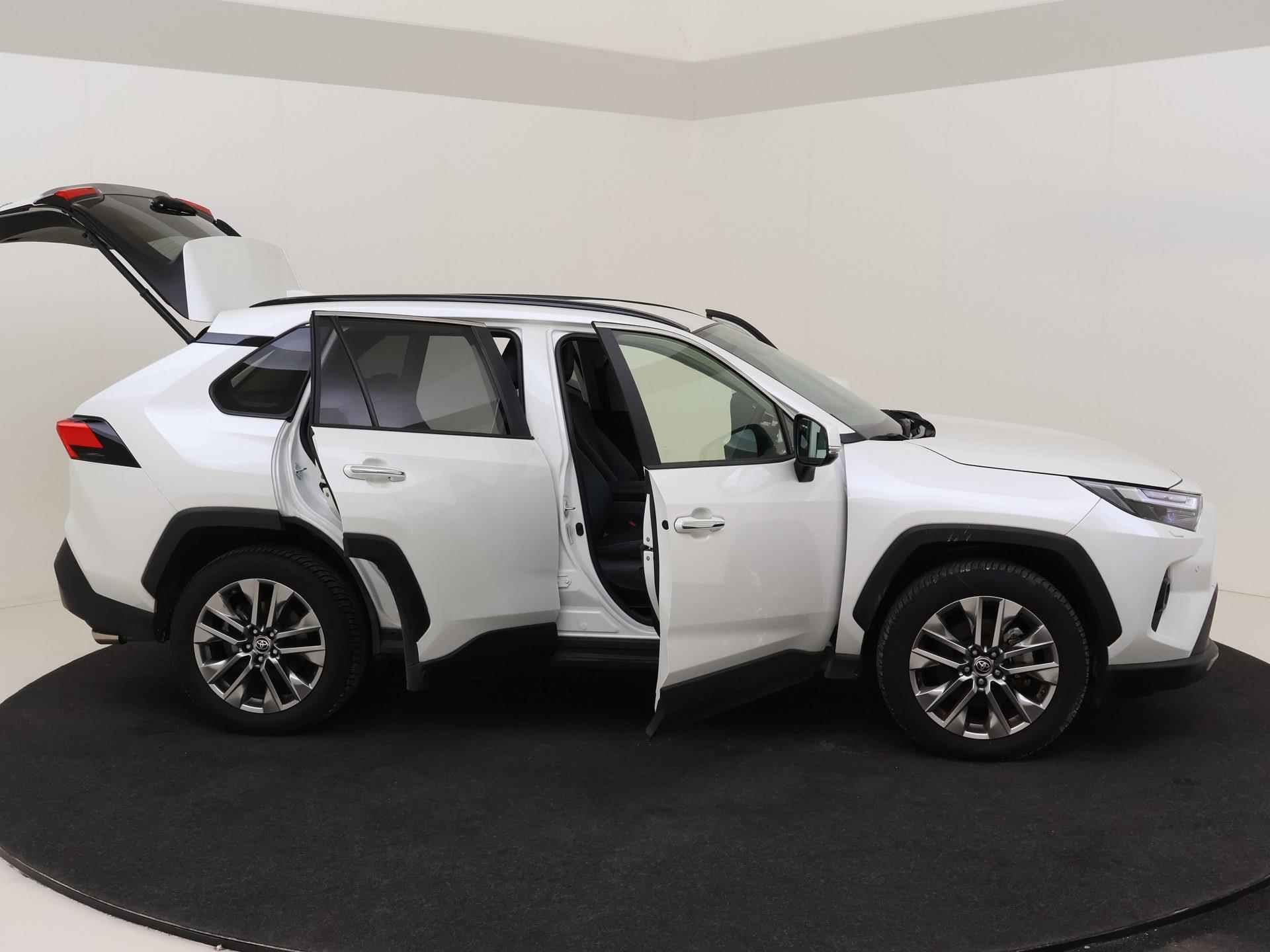 Toyota RAV4 2.5 Hybrid AWD Premium Plus Winterpakket/AppleCarPlay - 15/36