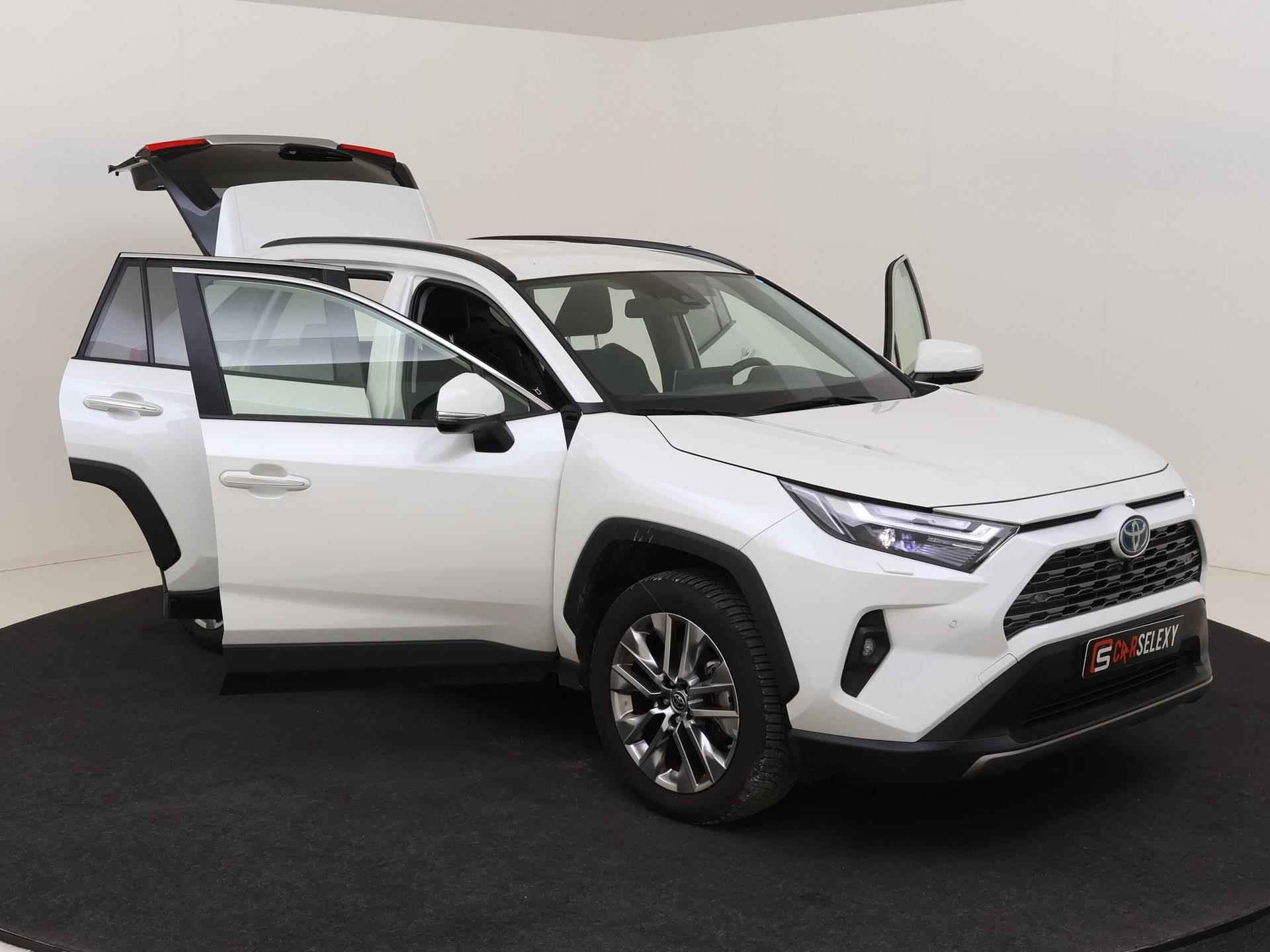 Toyota RAV4 2.5 Hybrid AWD Premium Plus Winterpakket/AppleCarPlay - 16/36