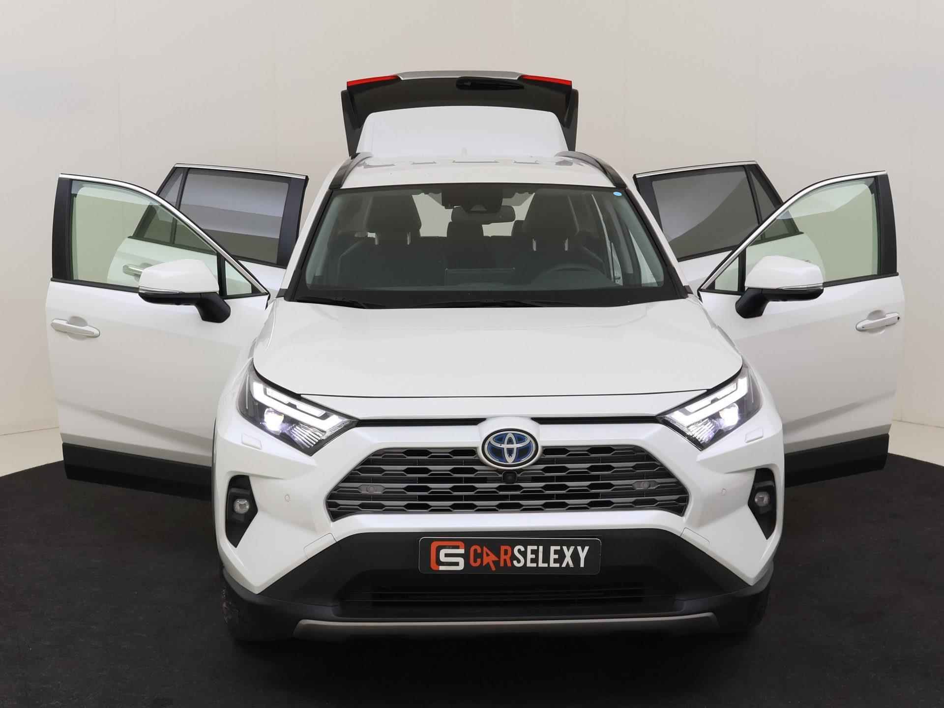 Toyota RAV4 2.5 Hybrid AWD Premium Plus Winterpakket/AppleCarPlay - 17/36