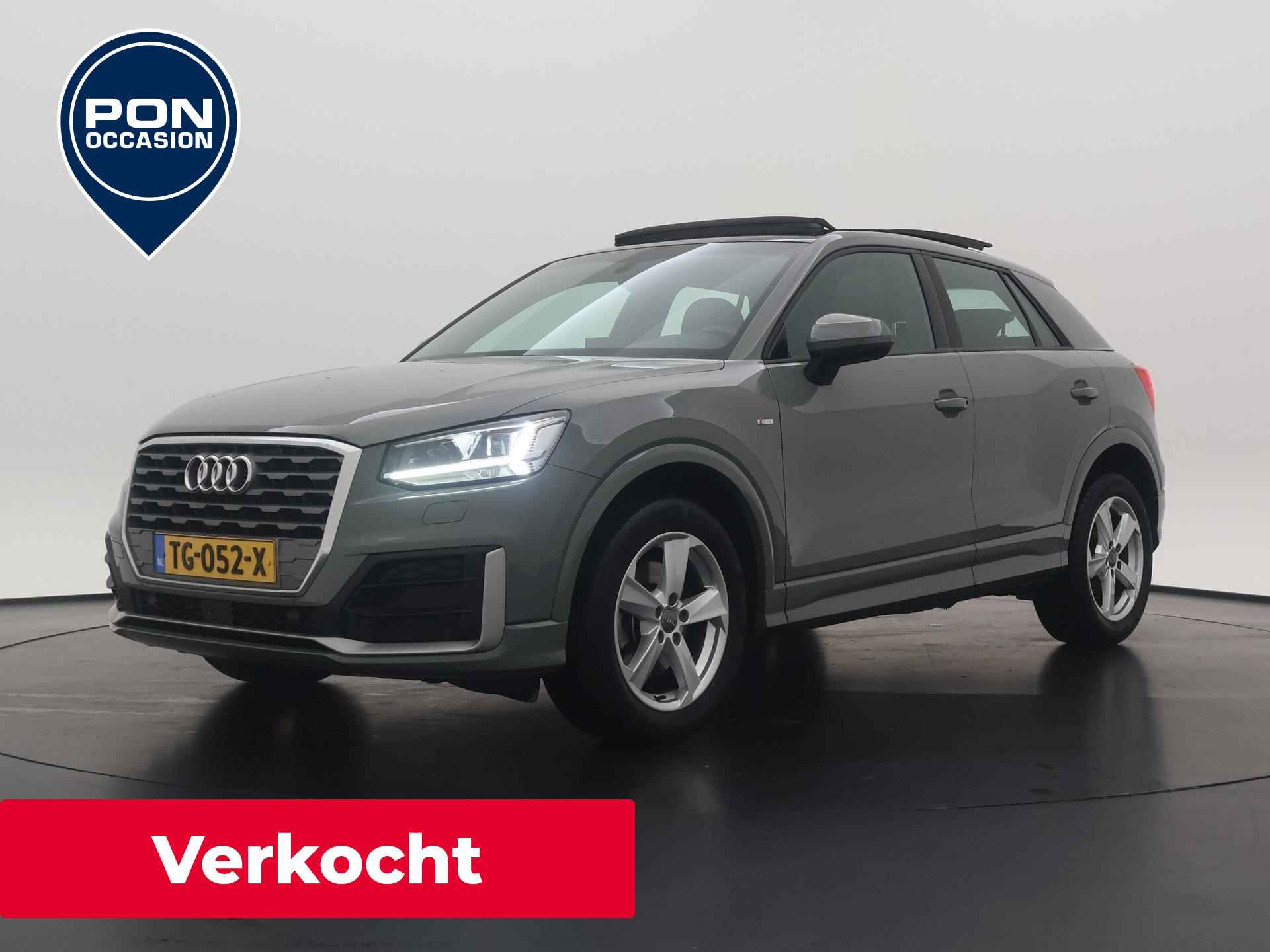 Audi Q2 BOVAG 40-Puntencheck