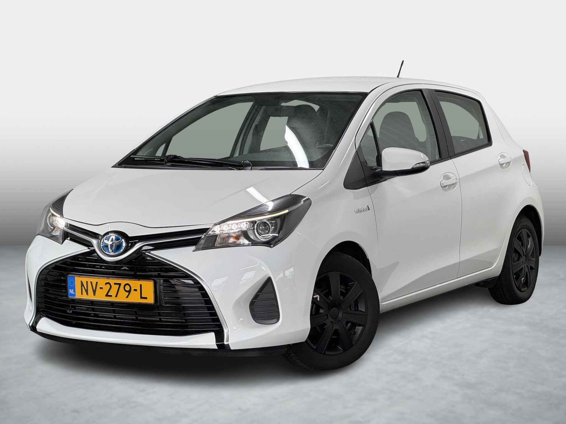 Toyota Yaris BOVAG 40-Puntencheck