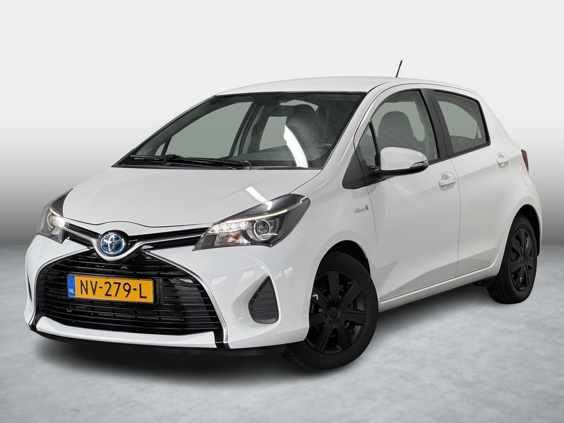 Toyota Yaris 1.5 Hybrid Aspiration Navi Cruise Clima