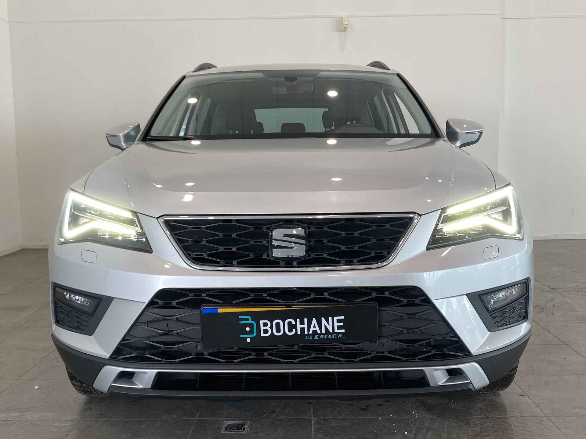 SEAT Ateca 1.0 EcoTSI Style Business Intense - 7/36