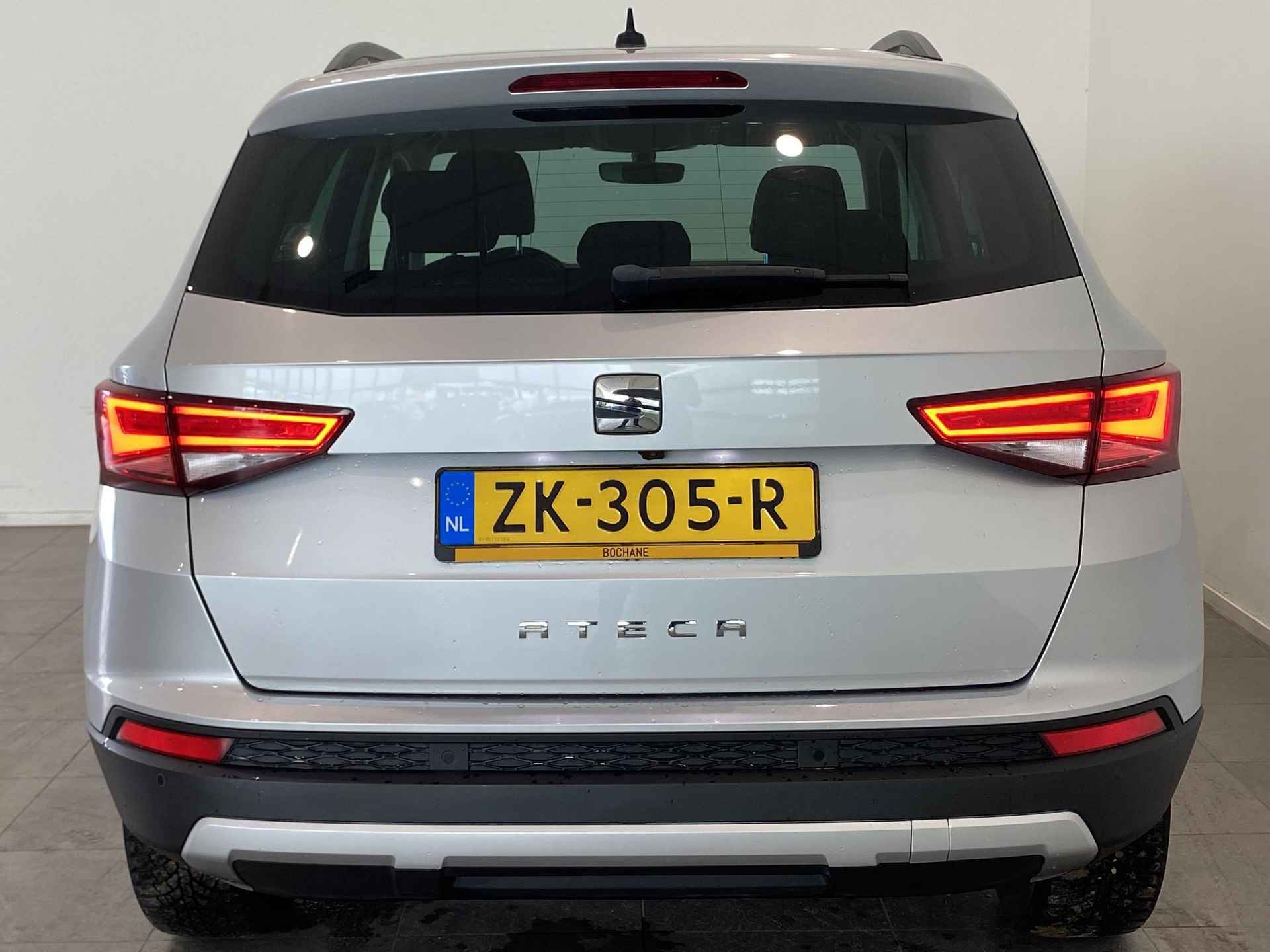 SEAT Ateca 1.0 EcoTSI Style Business Intense - 10/36