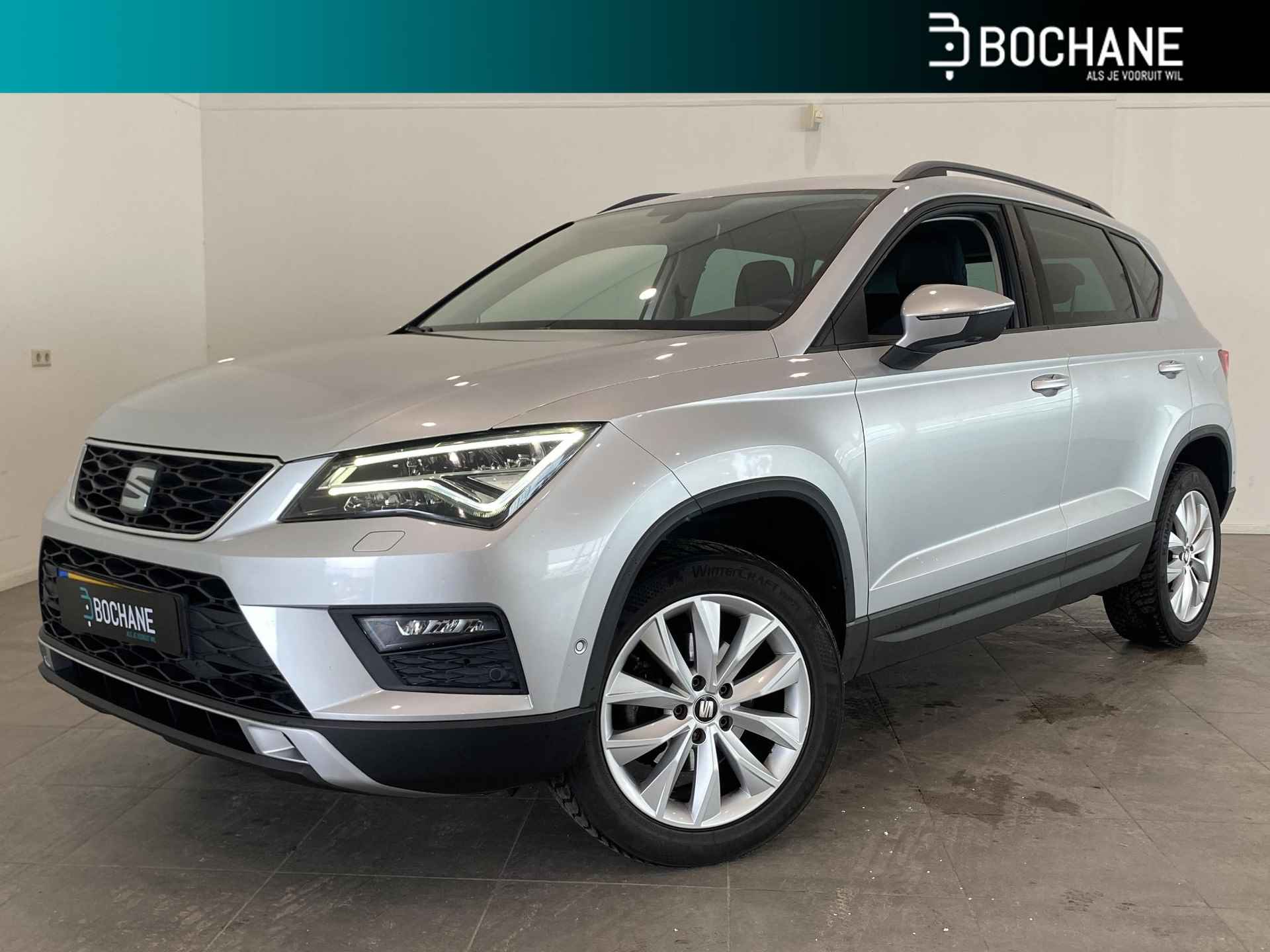 Seat Ateca BOVAG 40-Puntencheck