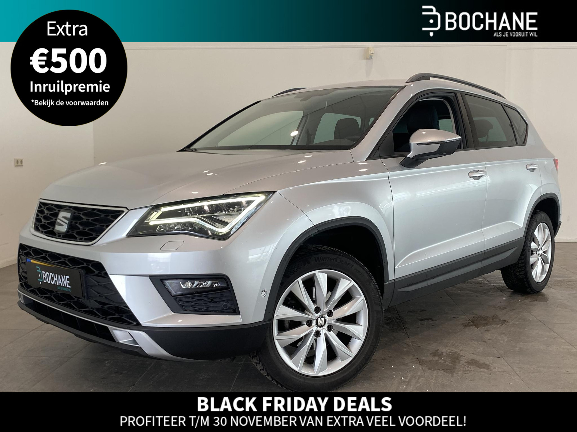 SEAT Ateca 1.0 EcoTSI Style Business Intense