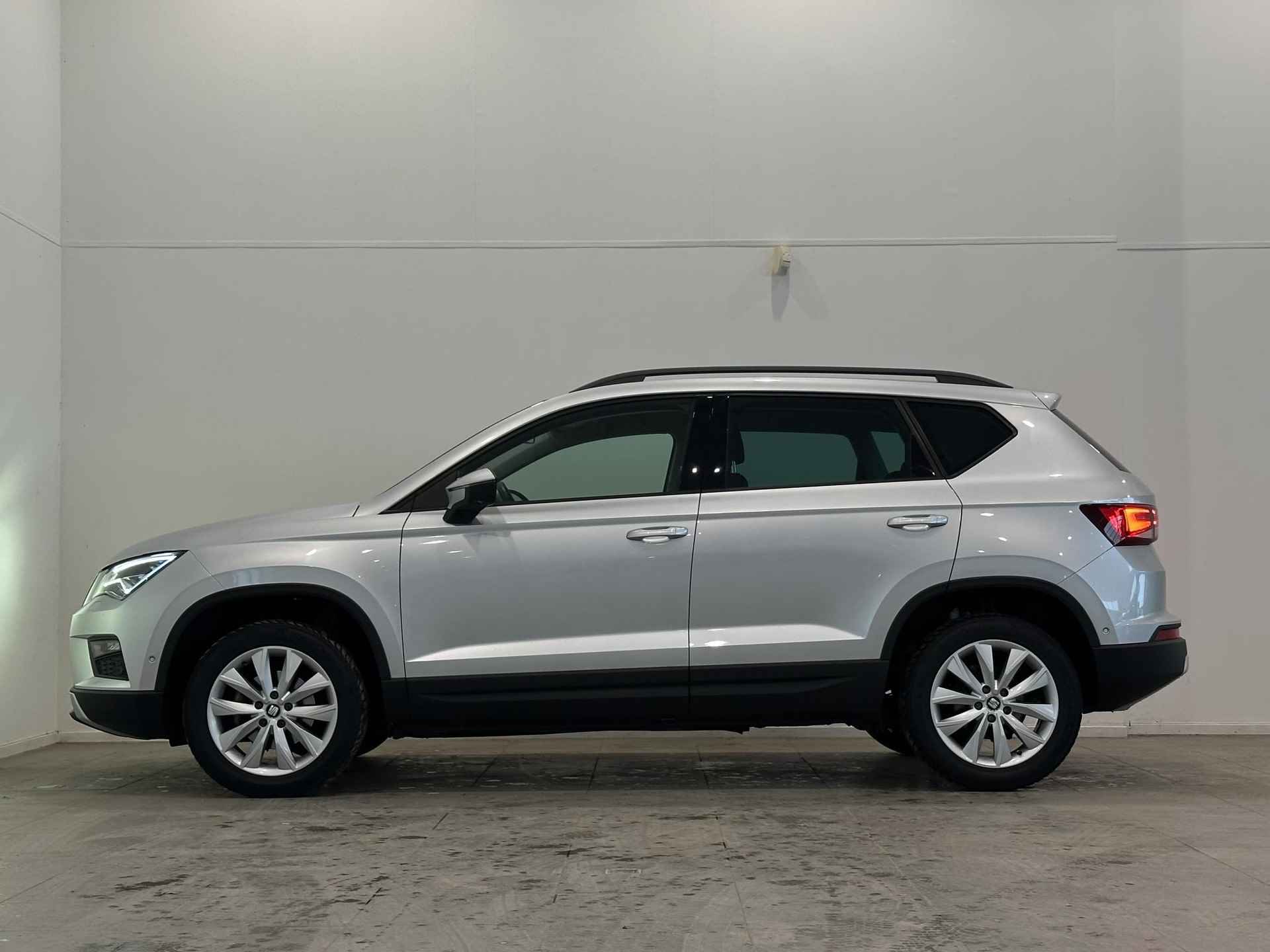 SEAT Ateca 1.0 EcoTSI Style Business Intense | Stoelverwarming | Adaptieve Cruise Control | Parkeersensoren en achteruitrijcamera - 5/28