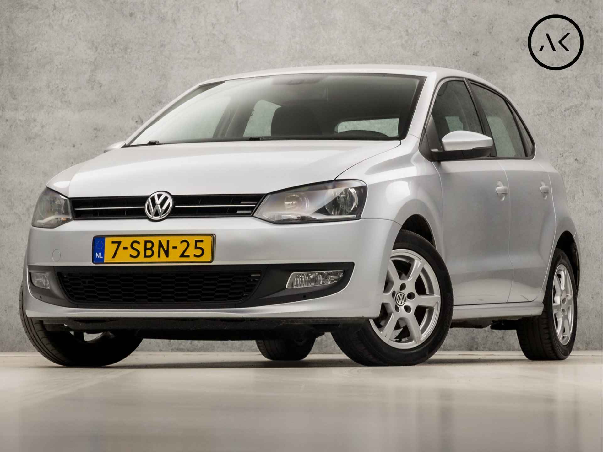 Volkswagen Polo BOVAG 40-Puntencheck