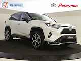 Toyota RAV4 2.5 Plug In Hybride AWD Bi-Tone | Trekhaak | Stuur en Stoelverwa