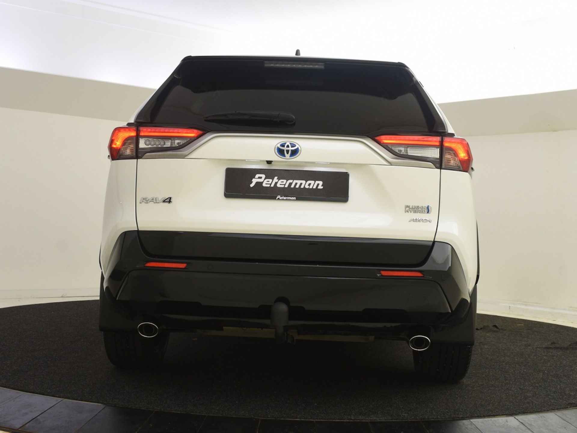 Toyota RAV4 2.5 Plug In Hybride AWD Bi-Tone | Trekhaak | Stuur en Stoelverwa - 7/34