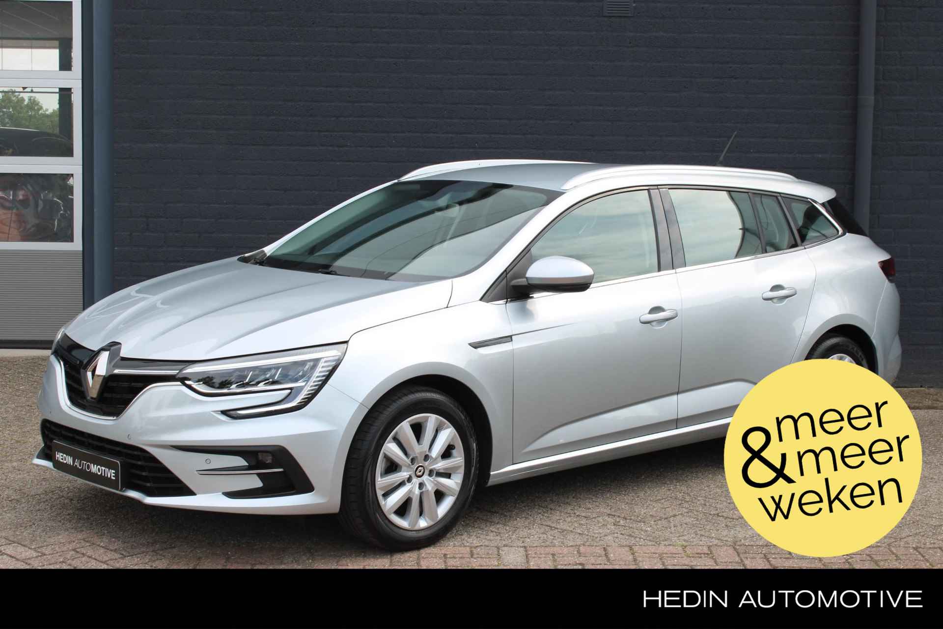 Renault Megane BOVAG 40-Puntencheck