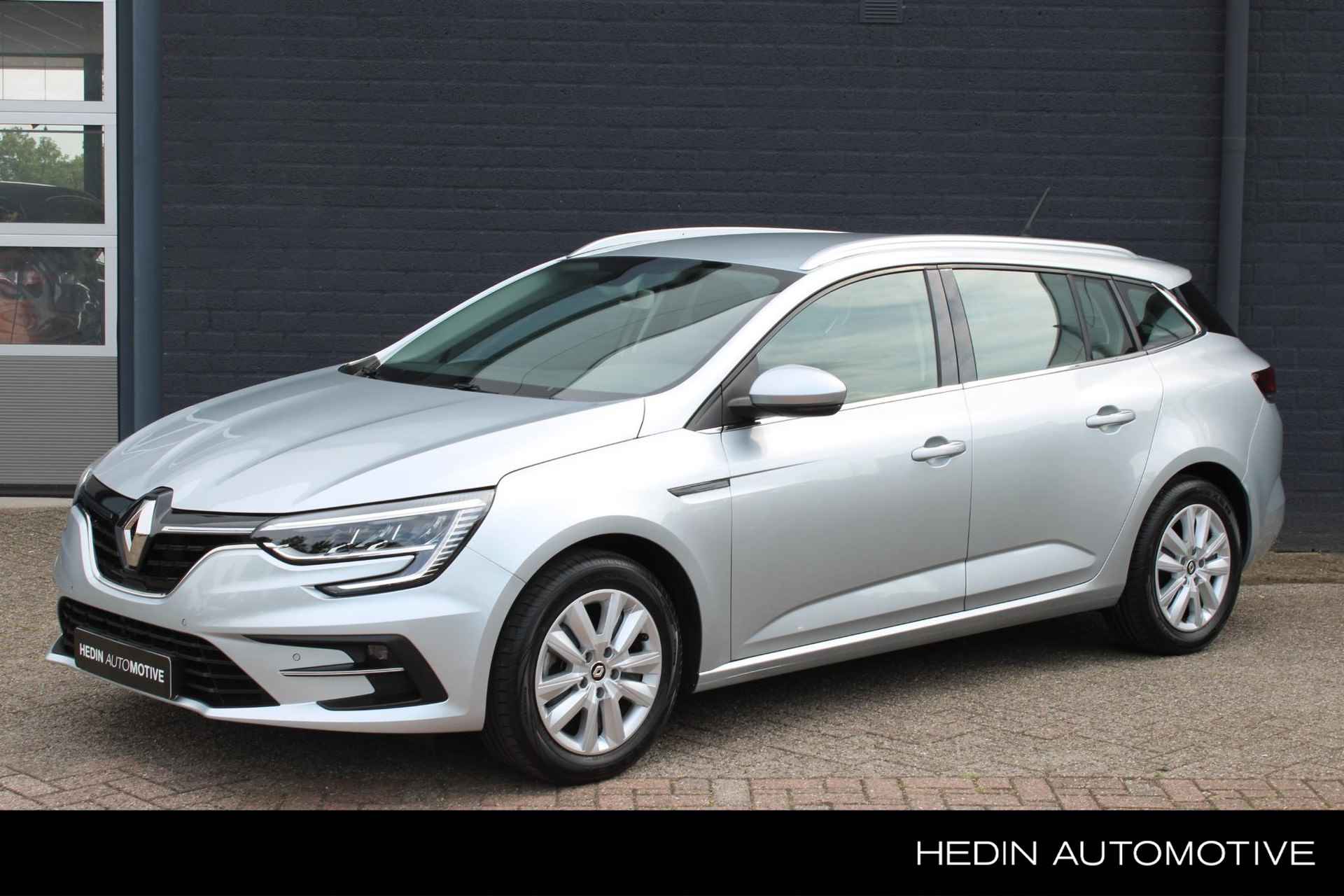 Renault Megane BOVAG 40-Puntencheck