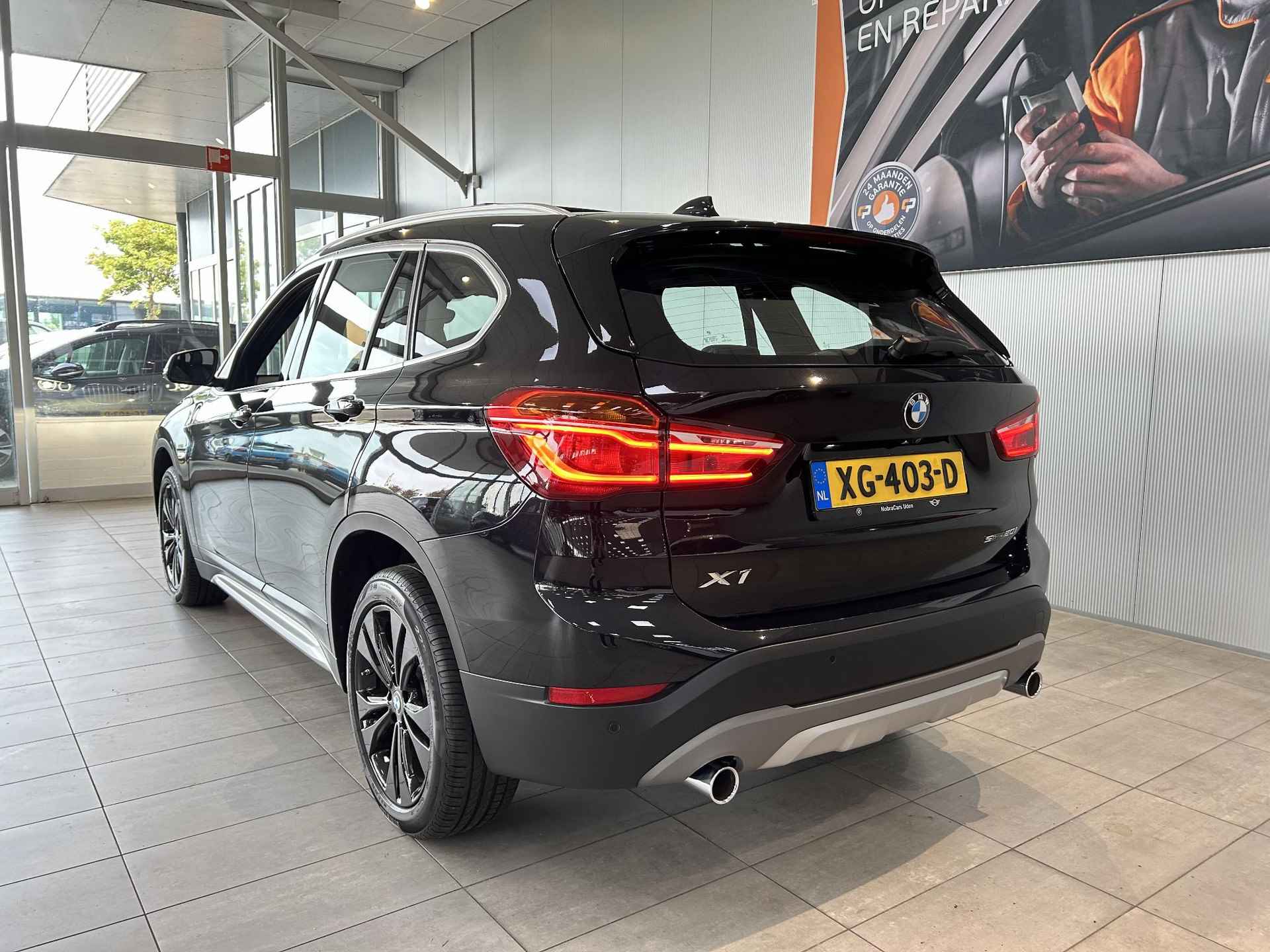 BMW X1 sDrive20i High Executive - 3/31