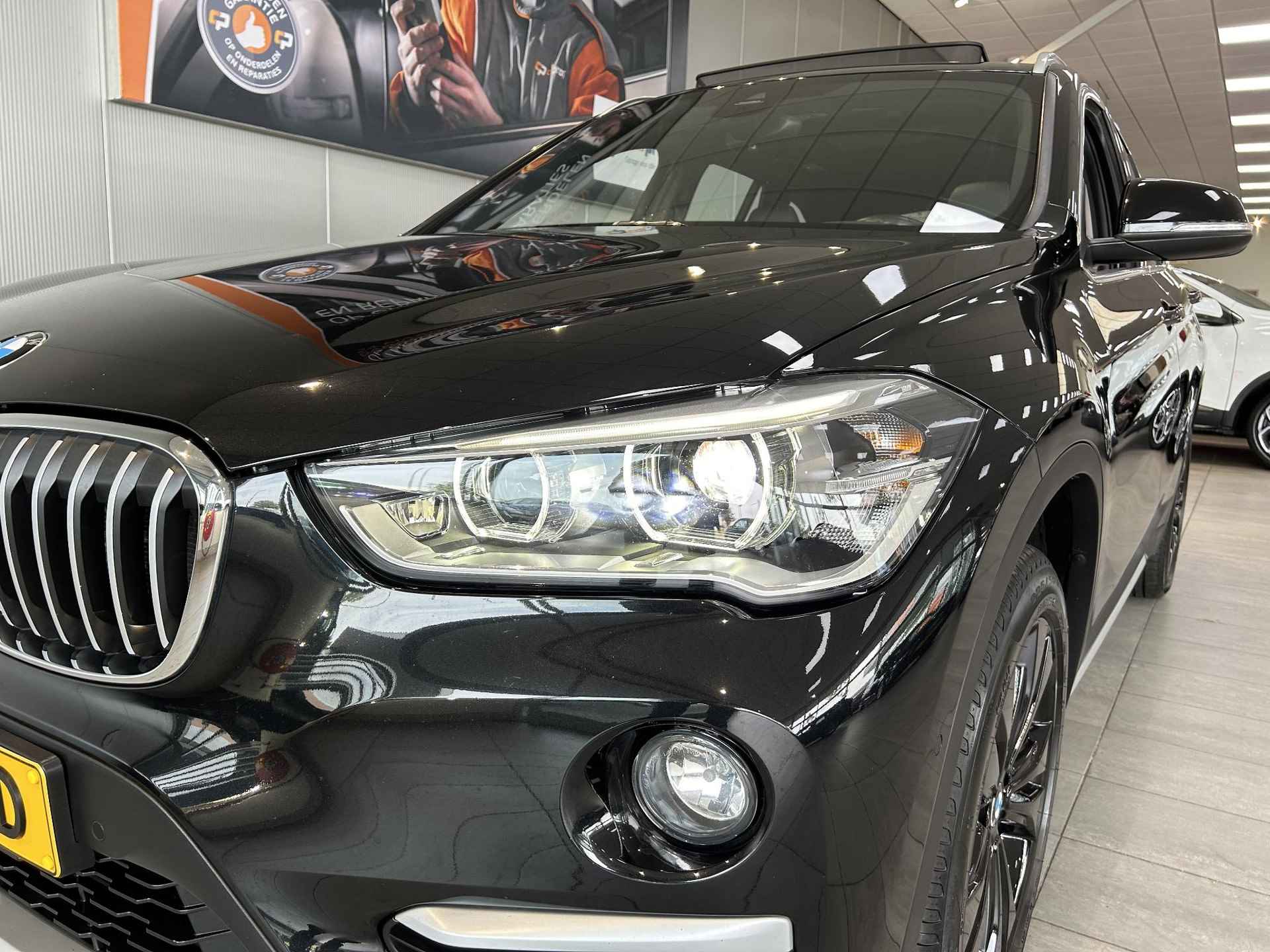 BMW X1 sDrive20i High Executive - 10/31