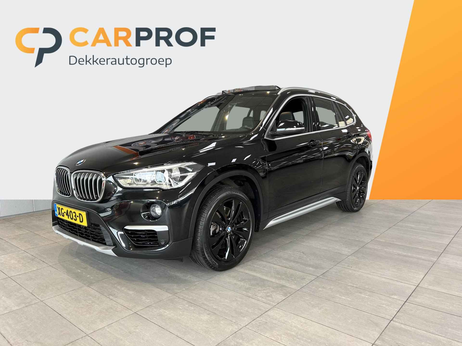 BMW X1 sDrive20i High Executive - 1/31