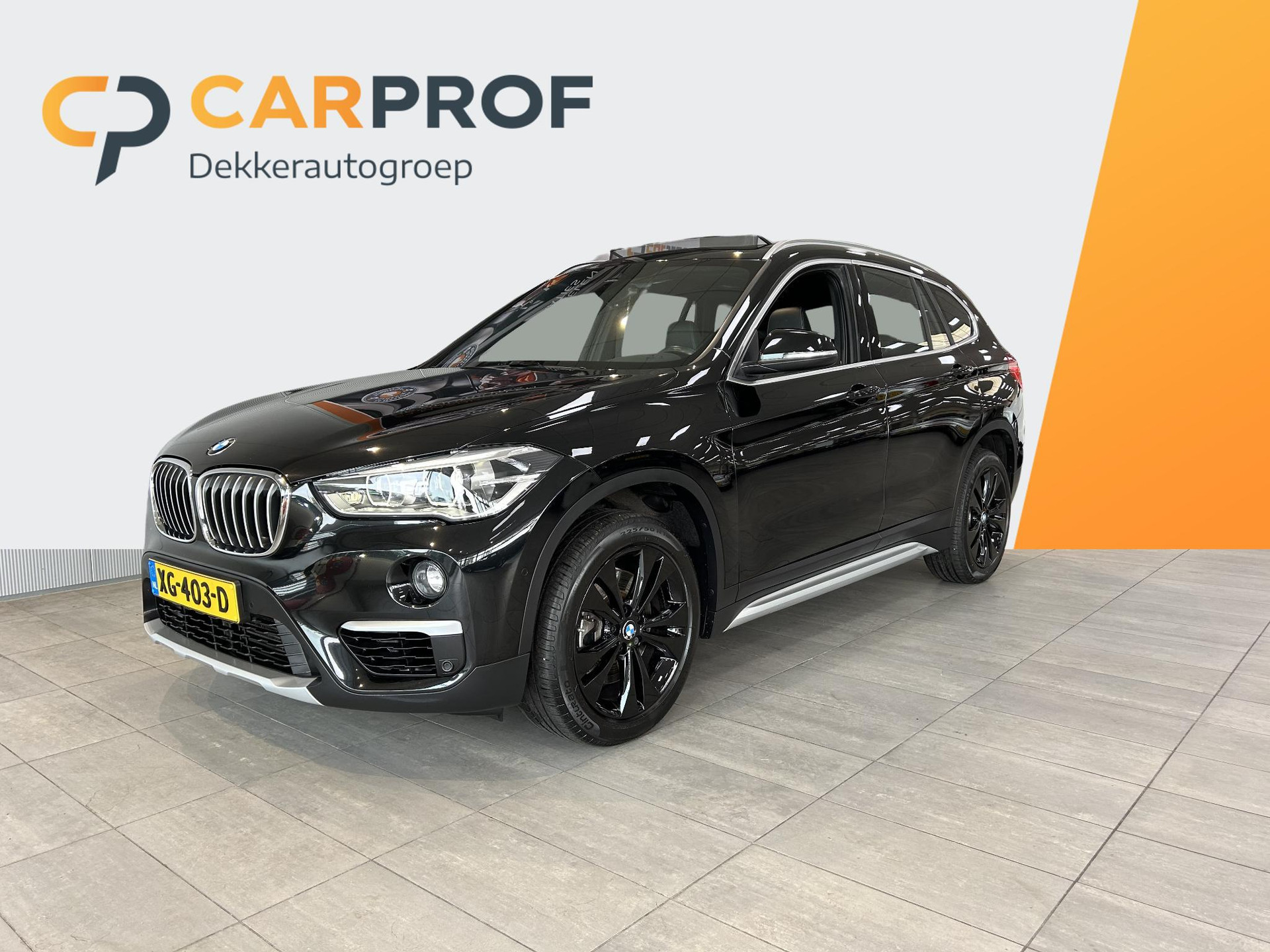 BMW X1 sDrive20i High Executive