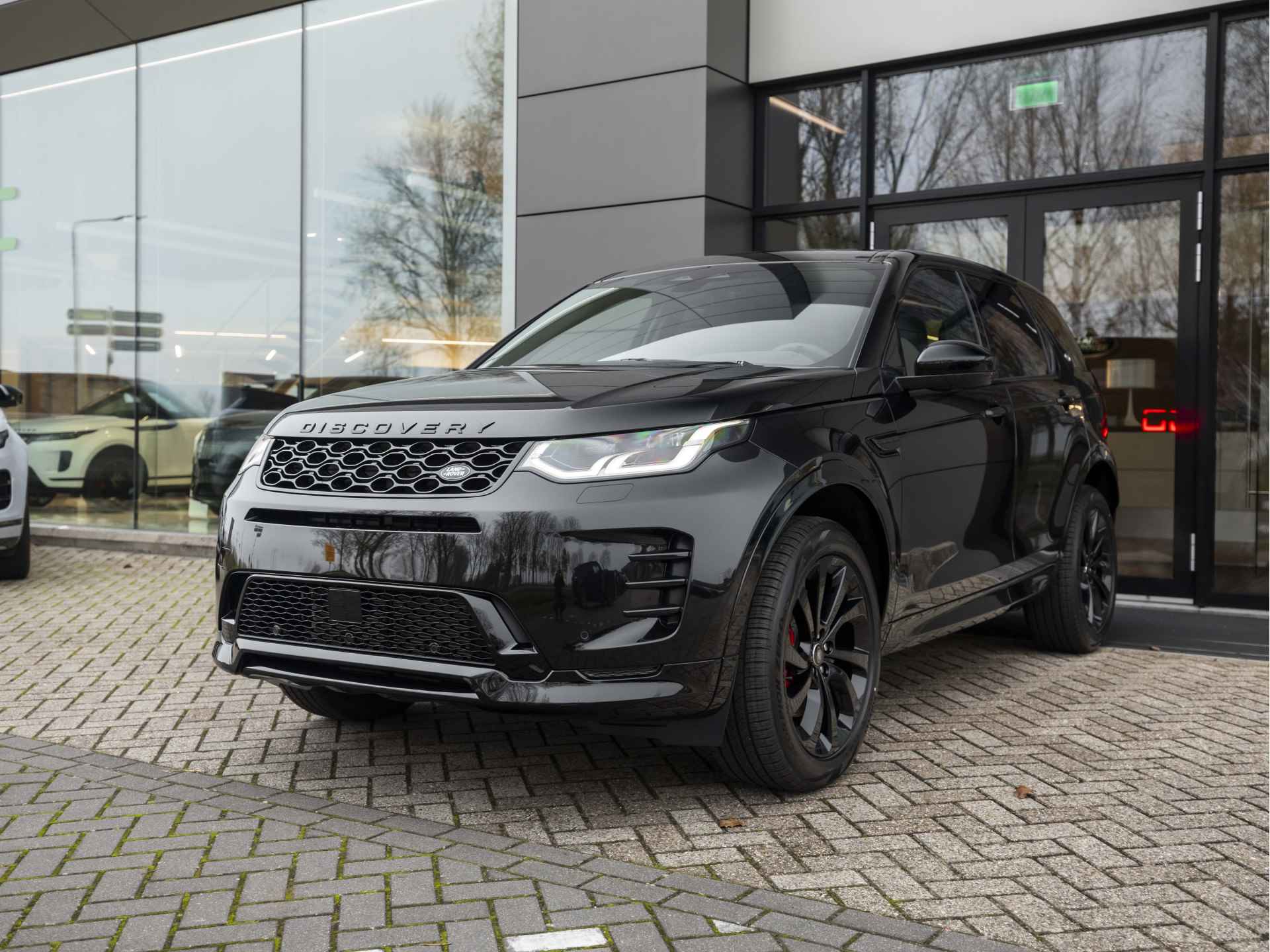 Land Rover Discovery Sport P270e PHEV Dynamic SE | Elektrische trekhaak| Meridian Surround Audio | Rode Remklauwen - 5/54