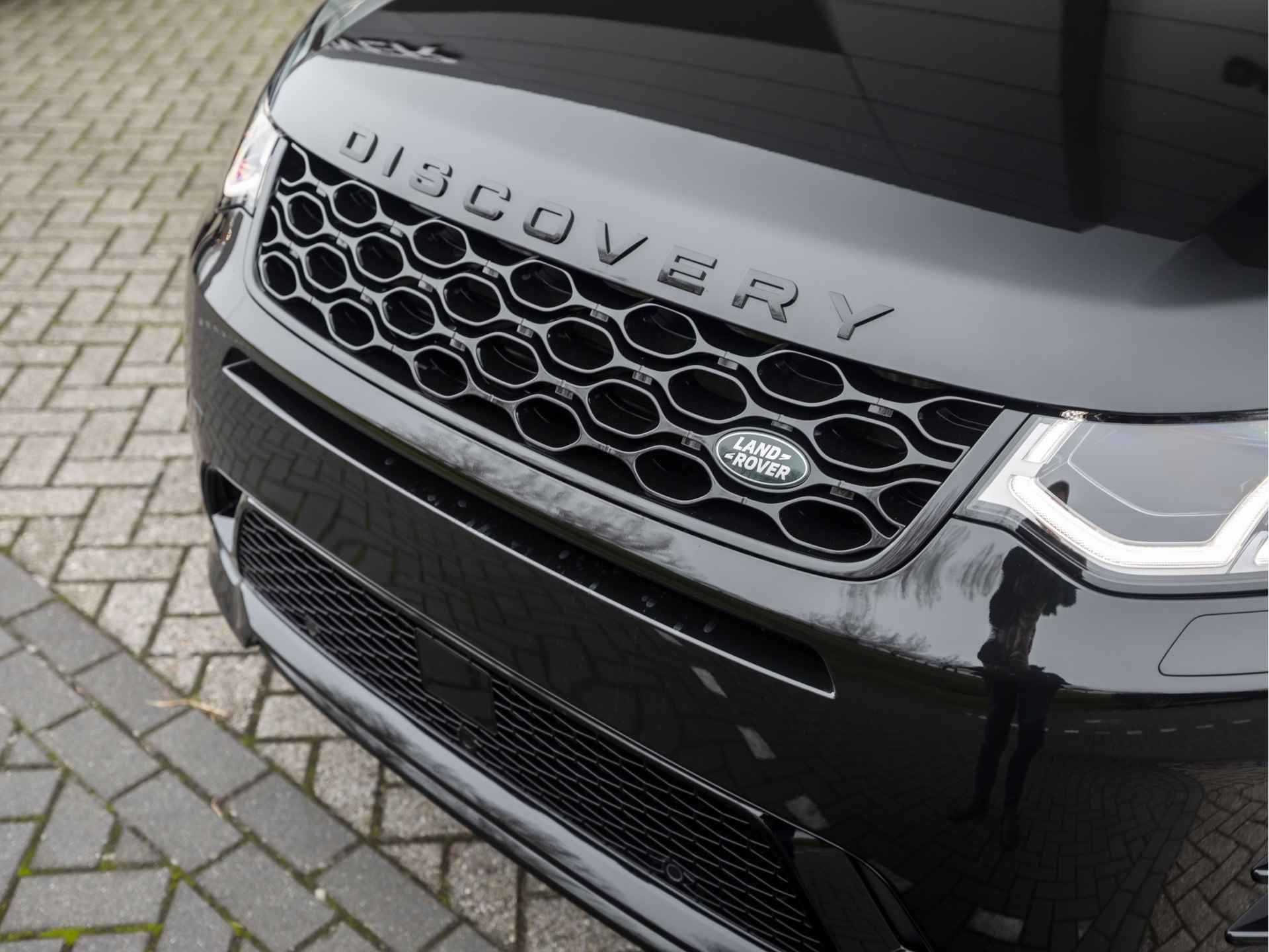 Land Rover Discovery Sport P270e PHEV Dynamic SE | Elektrische trekhaak| Meridian Surround Audio | Rode Remklauwen - 7/54