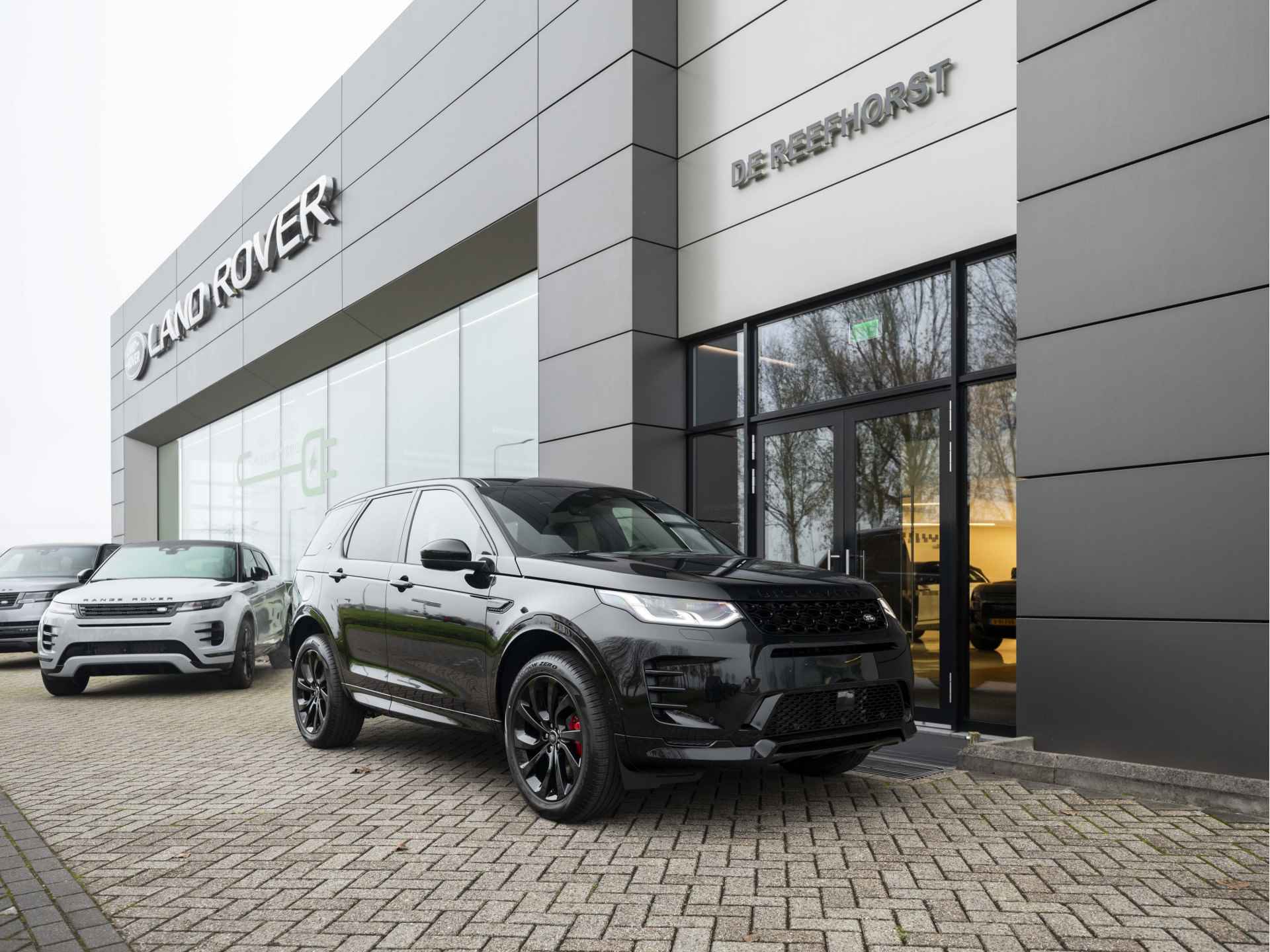 Land Rover Discovery Sport P270e PHEV Dynamic SE | Elektrische trekhaak| Meridian Surround Audio | Rode Remklauwen - 13/54