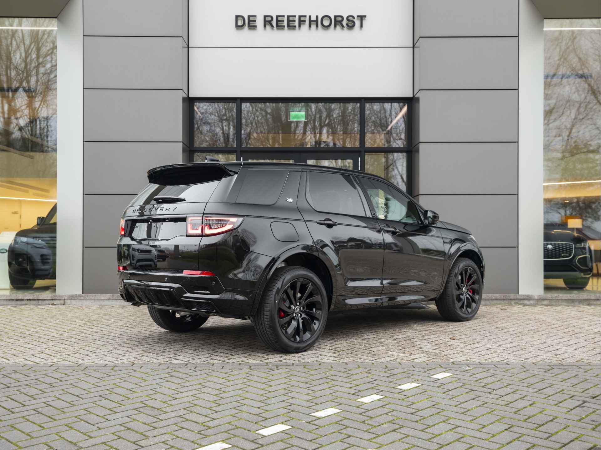 Land Rover Discovery Sport P270e PHEV Dynamic SE | Elektrische trekhaak| Meridian Surround Audio | Rode Remklauwen - 14/54