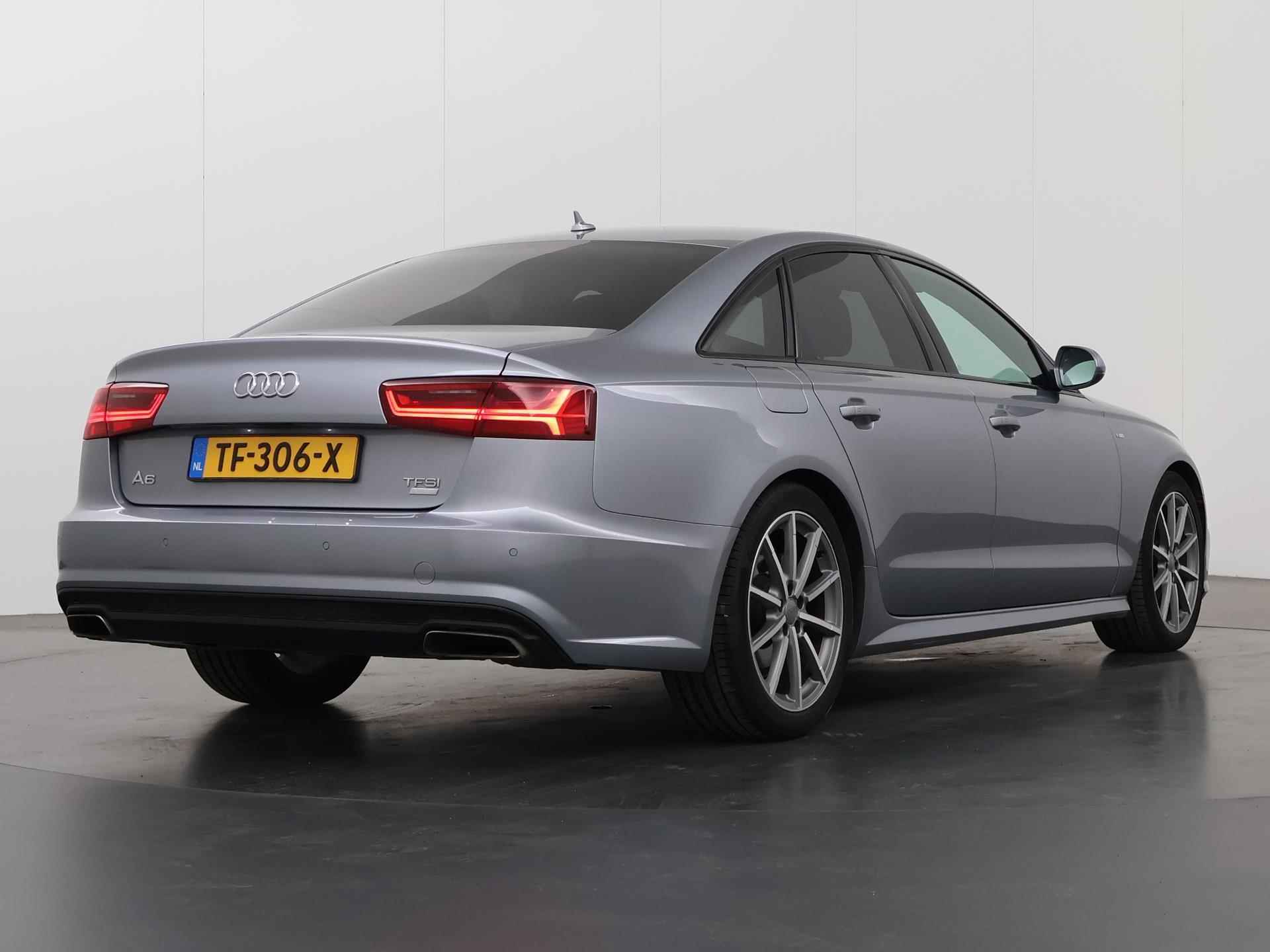 Audi A6 Limousine 1.8 TFSI ultra Advance Sport S-line | Memory Seats | Bose | Keyless Entry | Navigatie | Cruise Control | - 3/46