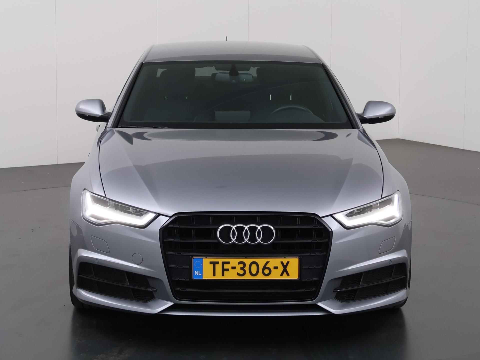 Audi A6 Limousine 1.8 TFSI ultra Advance Sport S-line | Memory Seats | Bose | Keyless Entry | Navigatie | Cruise Control | - 4/46