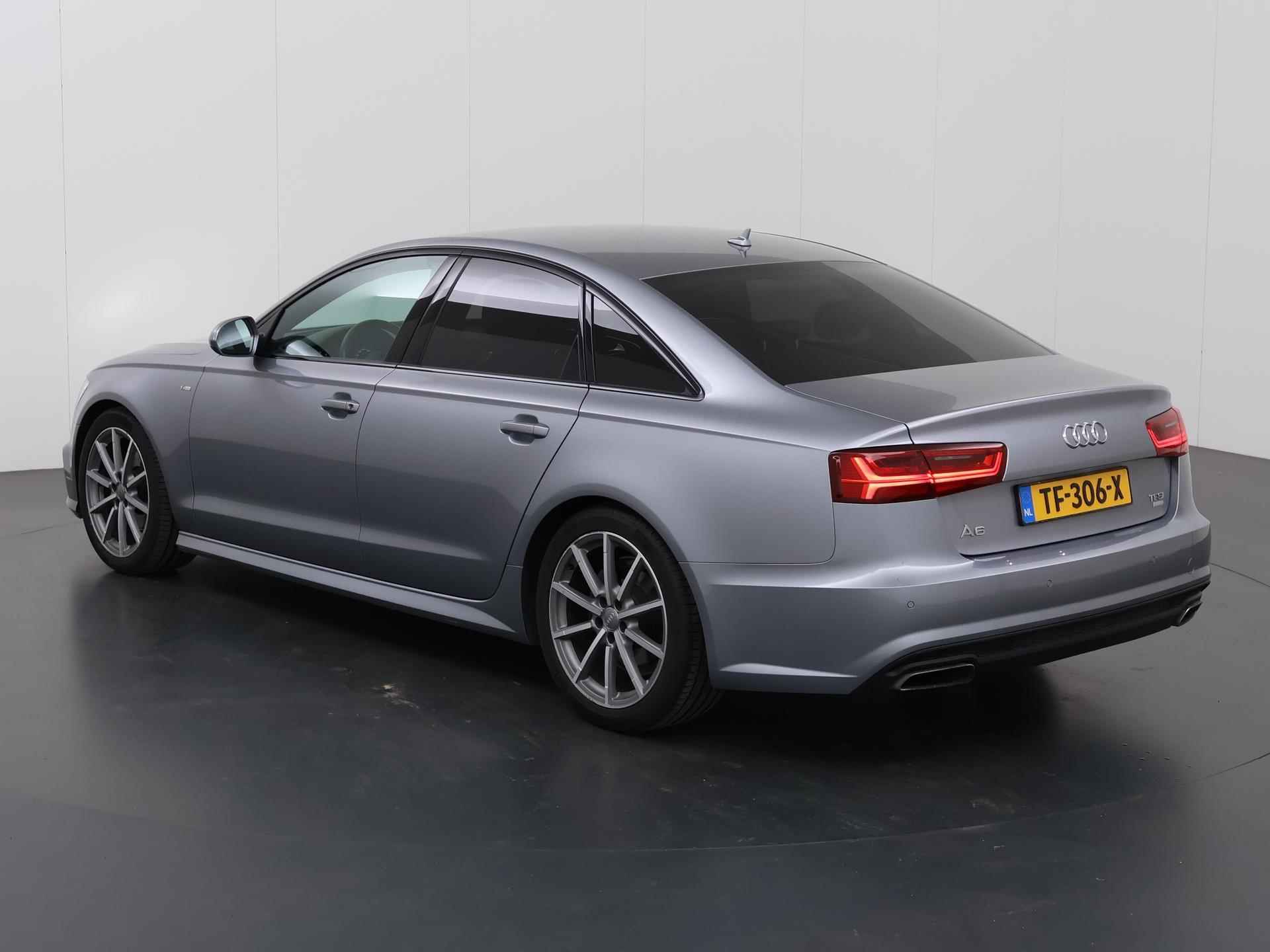 Audi A6 Limousine 1.8 TFSI ultra Advance Sport S-line | Memory Seats | Bose | Keyless Entry | Navigatie | Cruise Control | - 23/46