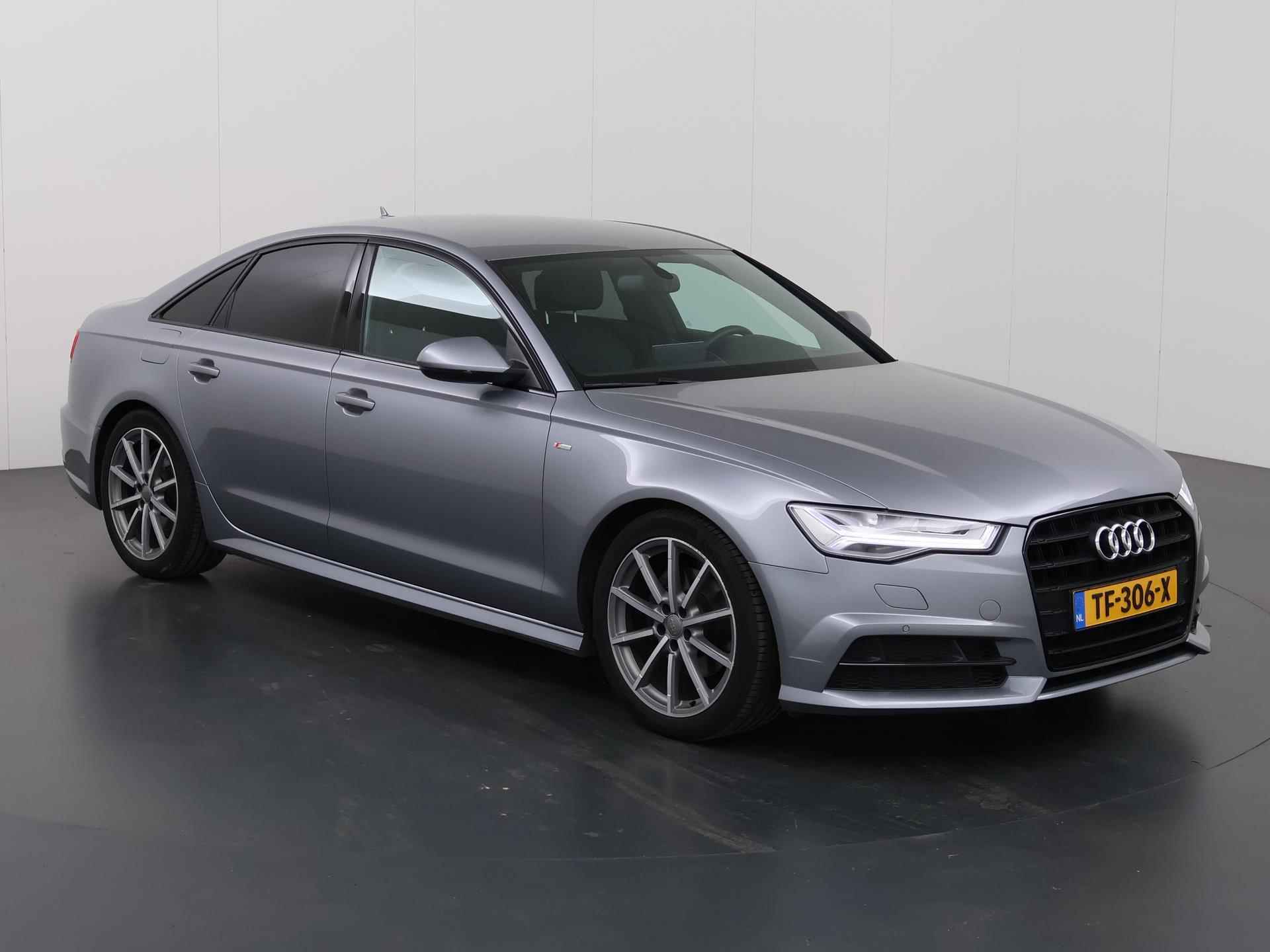 Audi A6 Limousine 1.8 TFSI ultra Advance Sport S-line | Memory Seats | Bose | Keyless Entry | Navigatie | Cruise Control | - 24/46