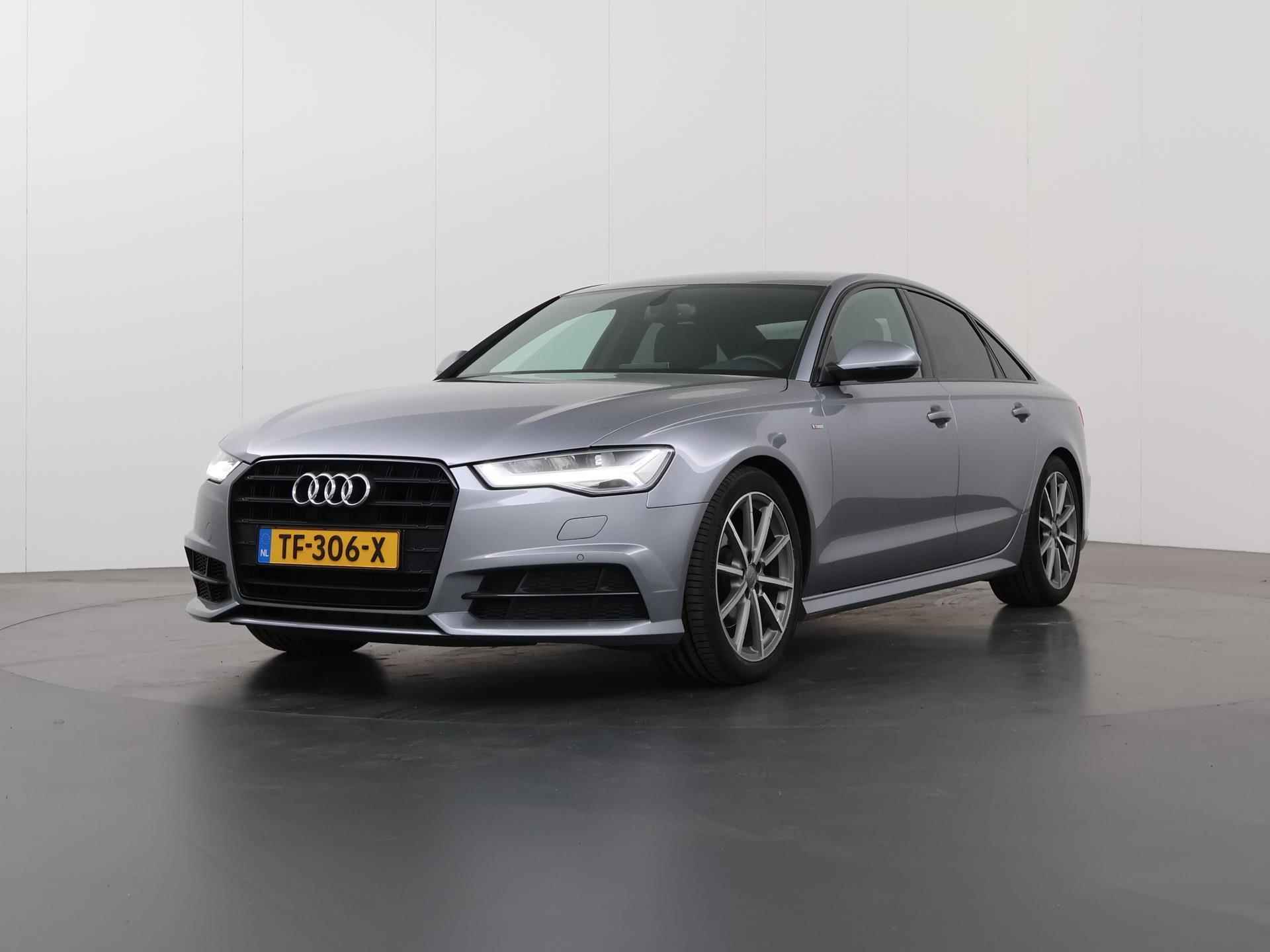 Audi A6 Limousine 1.8 TFSI ultra Advance Sport S-line | Memory Seats | Bose | Keyless Entry | Navigatie | Cruise Control | - 46/46