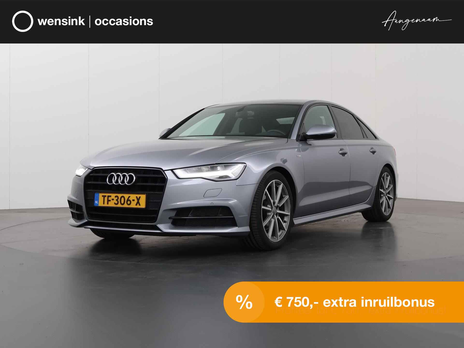 Audi A6 BOVAG 40-Puntencheck