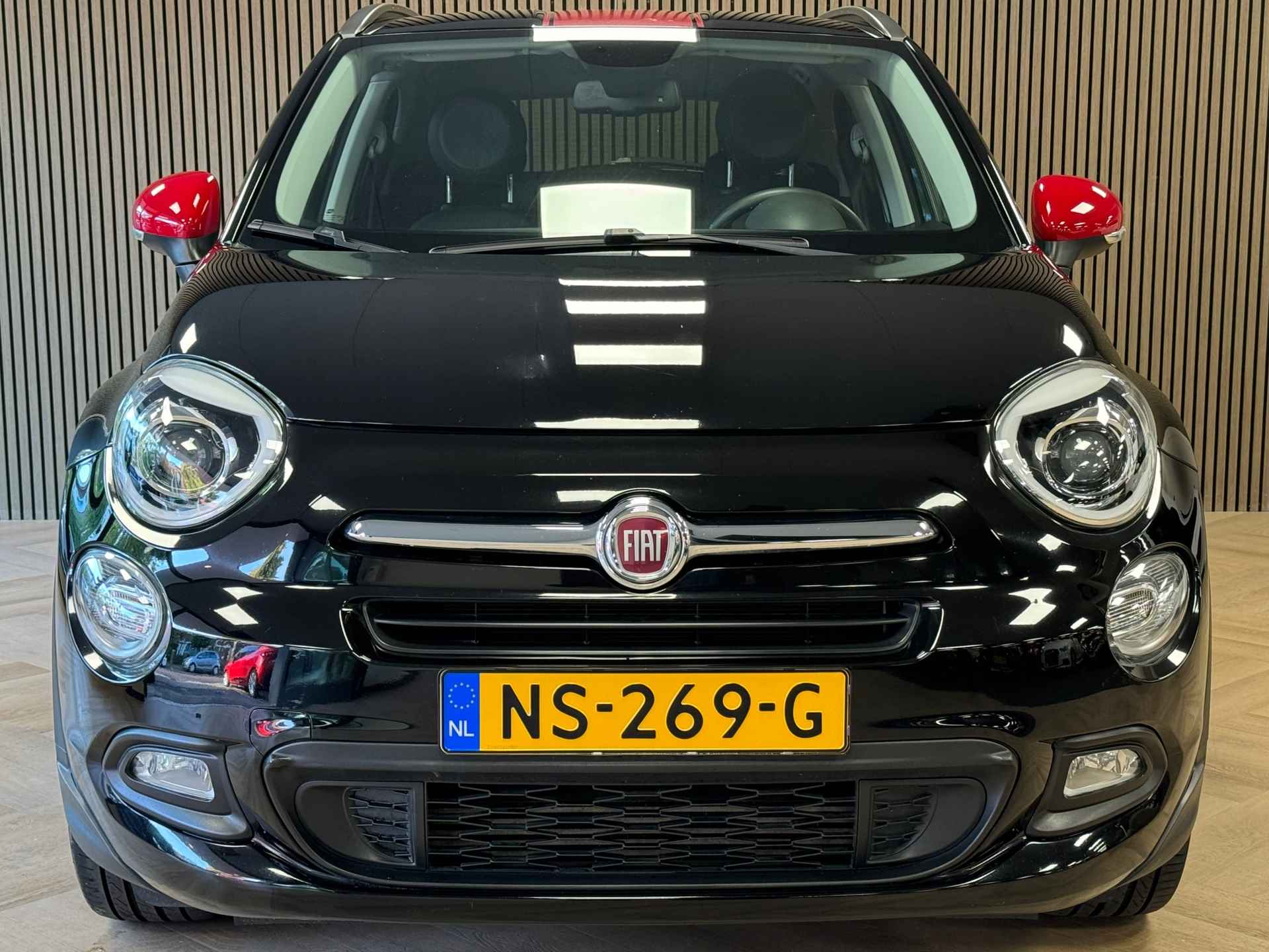 Fiat 500 X Cross 1.4 Turbo MultiAir CrossPlus AUT. AIRCO NAVIGATIE CRUISE PDC TREKHAAK - 5/41