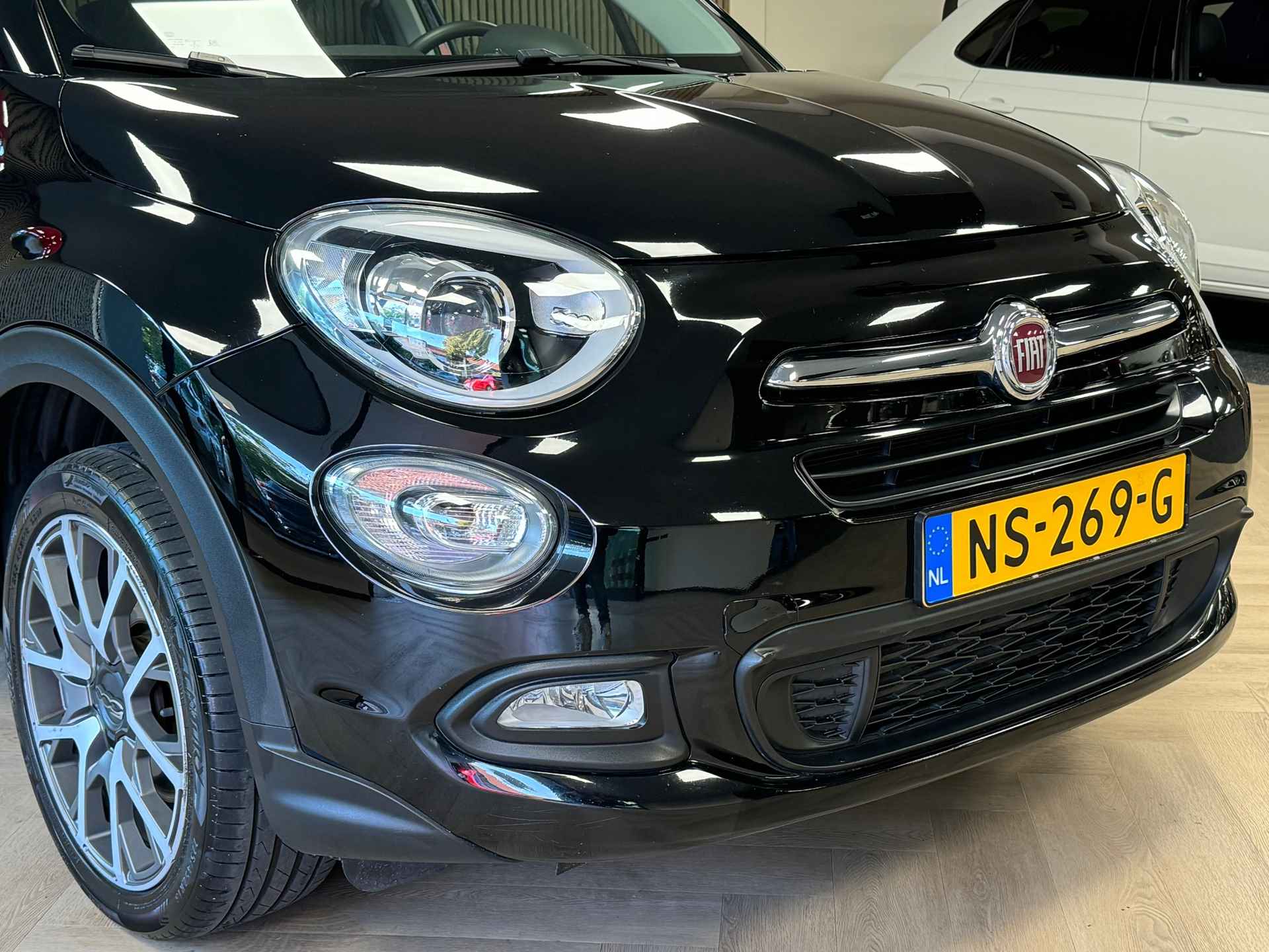 Fiat 500 X Cross 1.4 Turbo MultiAir CrossPlus AUT. AIRCO NAVIGATIE CRUISE PDC TREKHAAK - 6/41