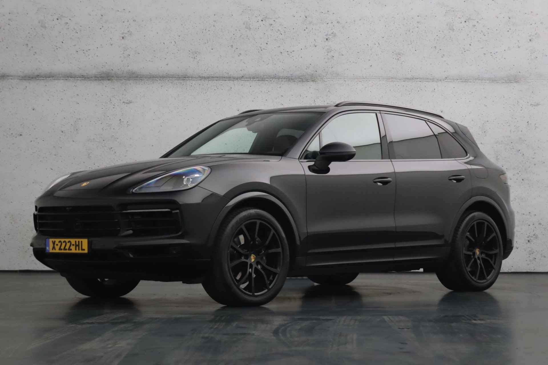 Porsche Cayenne 3.0 E-Hybrid | Adaptieve cruise control | Elektrisch verstelbare voorstoelen | Lederen bekleding - 5/31