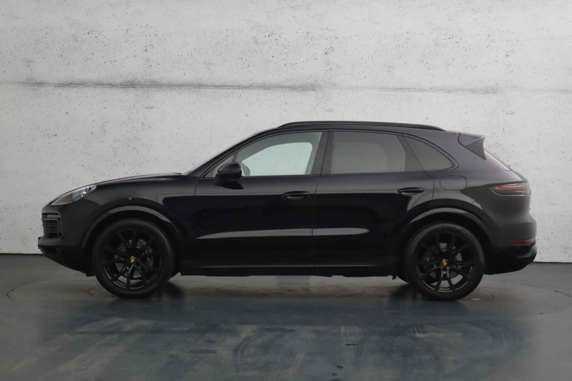 Porsche Cayenne 3.0 E-Hybrid | Adaptieve cruise control | Elektrisch verstelbare voorstoelen | Lederen bekleding - 6/31